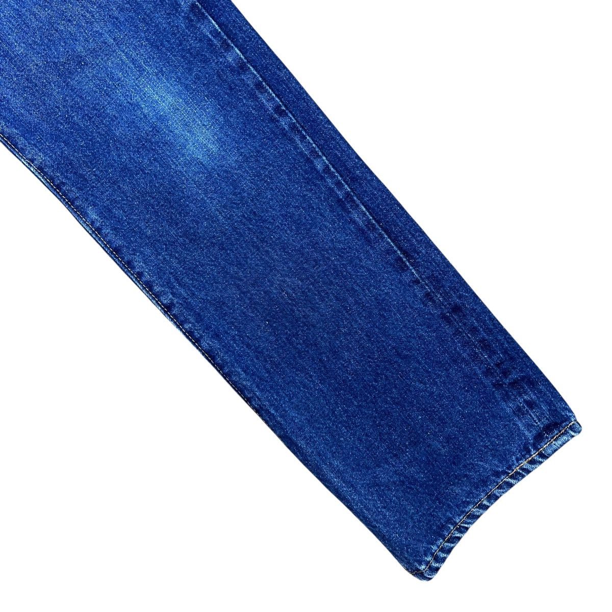 Levi's Vtg 1970s Levi’s 501 Button Fly Selvedge Redline Denim Jeans Size US 28 / EU 44 - 11 Thumbnail