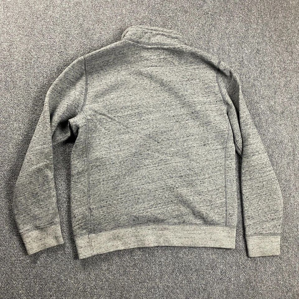 Abercrombie & Fitch Abercrombie & Fitch 1/4 Zip Men Medium Muscle Fit Sweatshirt Size US M / EU 48-50 / 2 - 8 Thumbnail