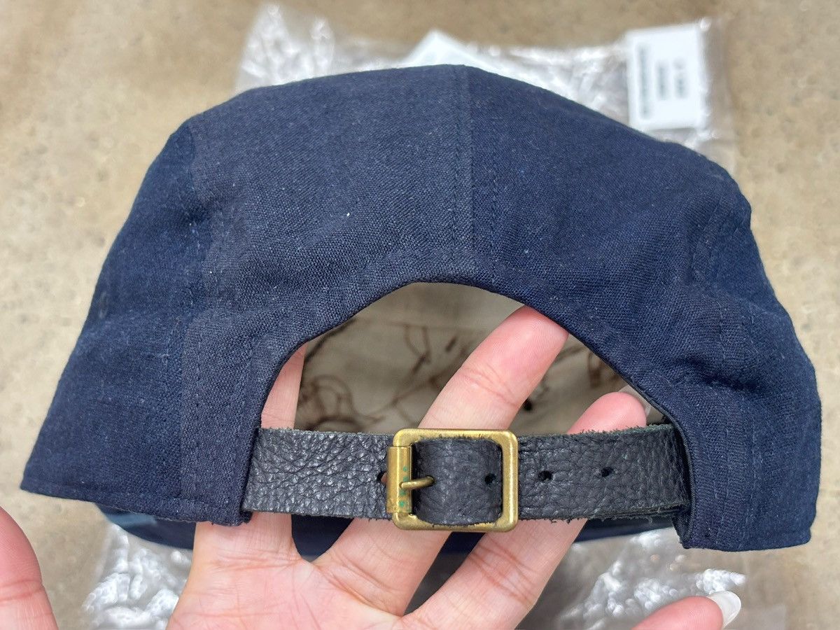 Visvim Visvim ICT Camp Cap Kofu Condition Size F Size ONE SIZE - 4 Thumbnail