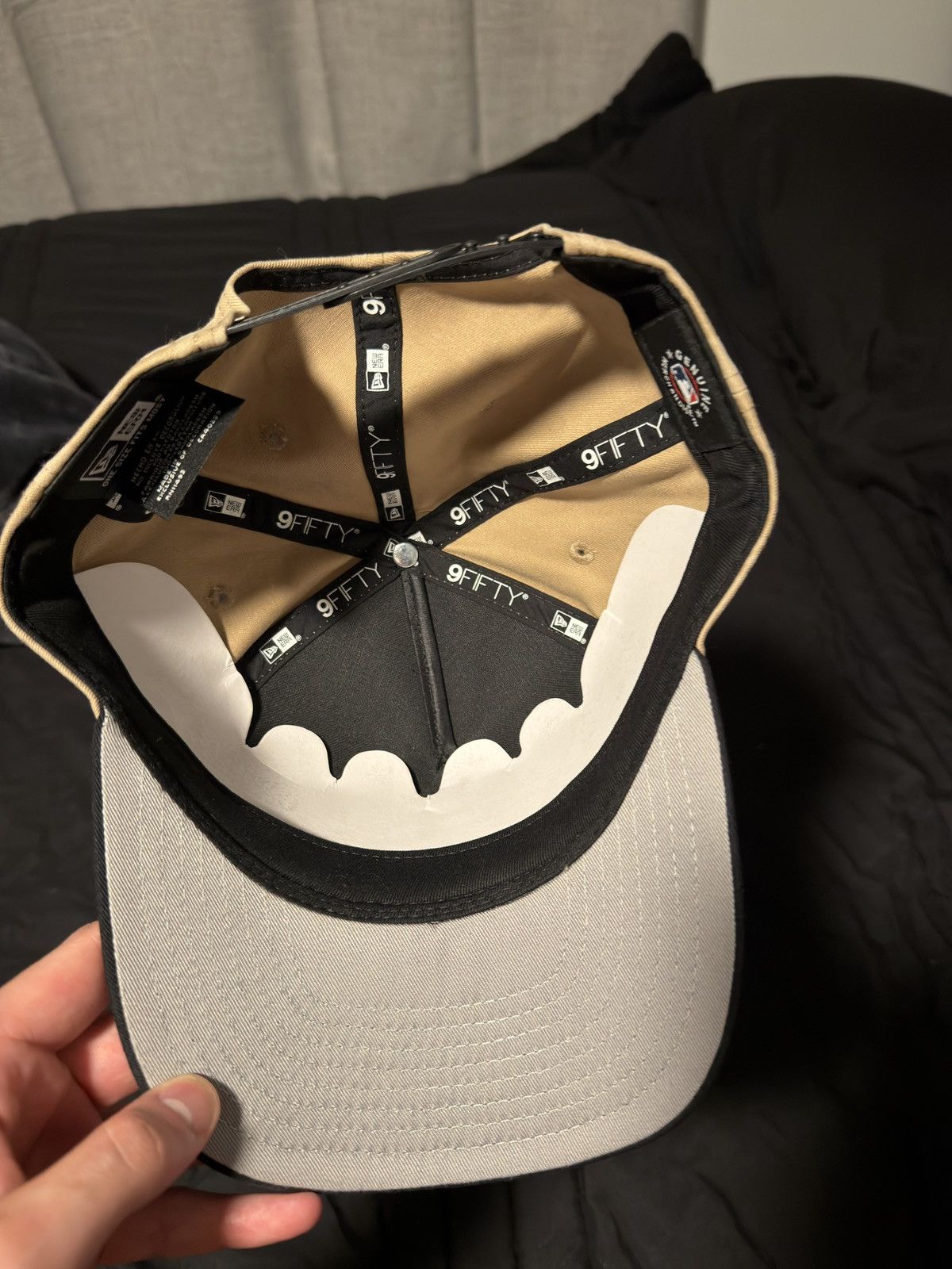 New Era NY Yankees Snapback Size ONE SIZE - 2 Thumbnail