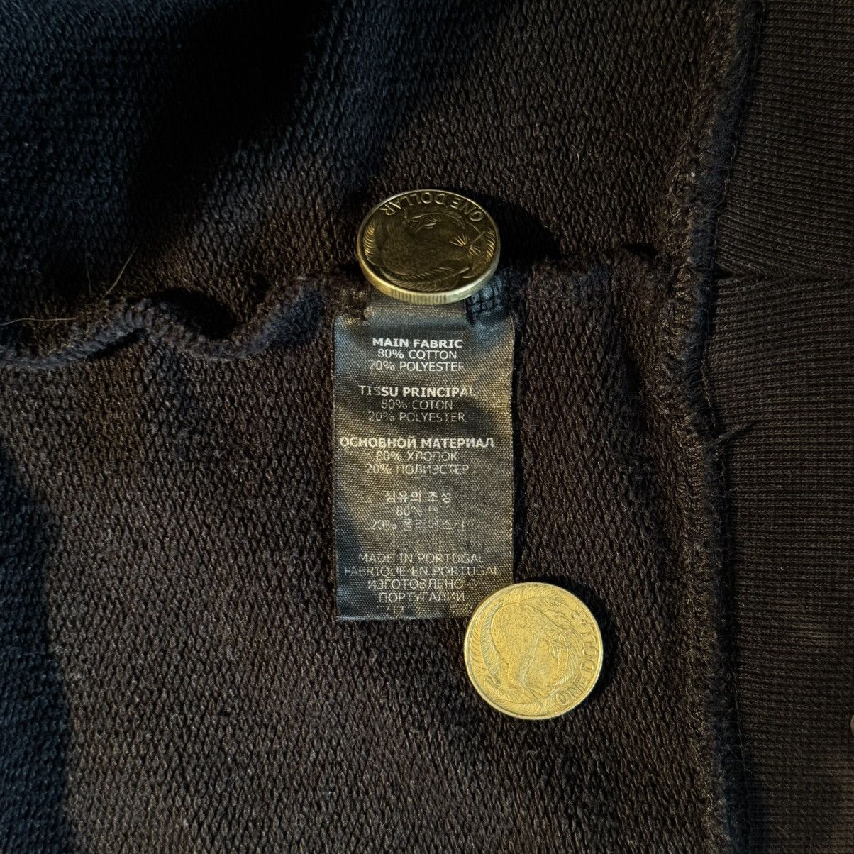 Vetements SS21 Vetements ‘F*CK’ Definition Hoodie. Size US S / EU 44-46 / 1 - 8 Thumbnail