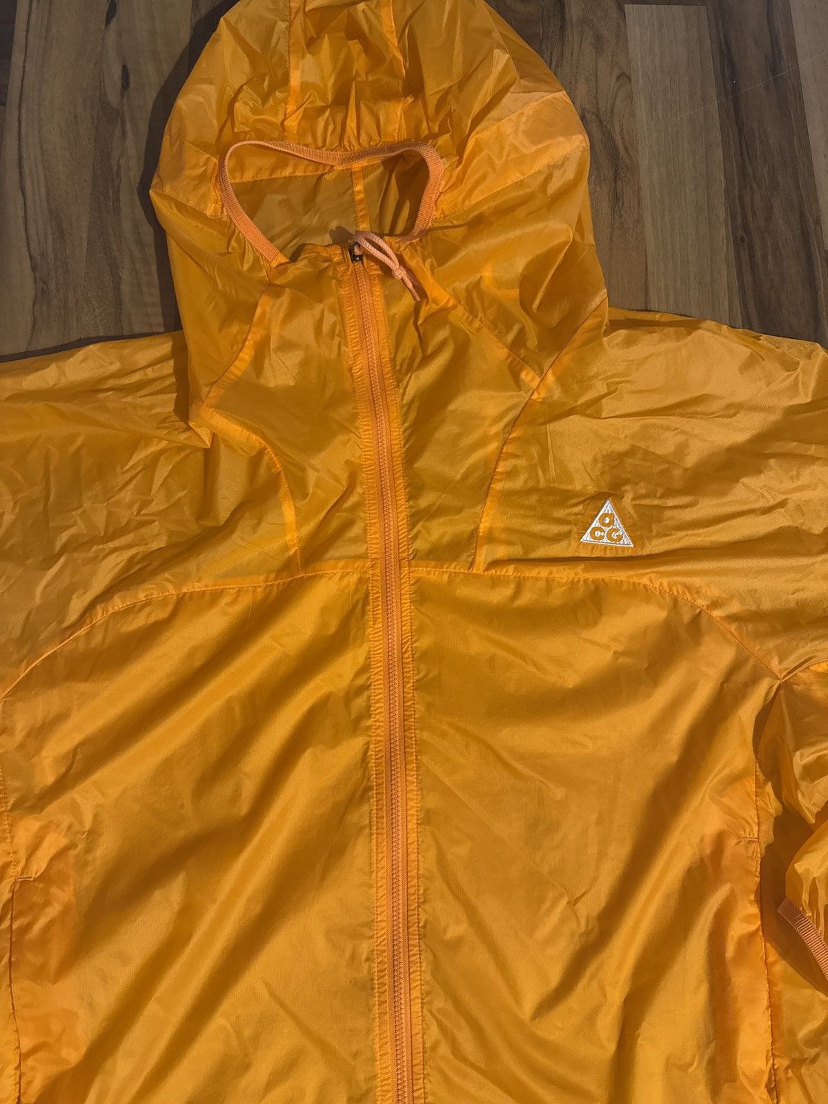 Nike ACG ACG Windproof Jacket Size US M / EU 48-50 / 2 - 3 Thumbnail