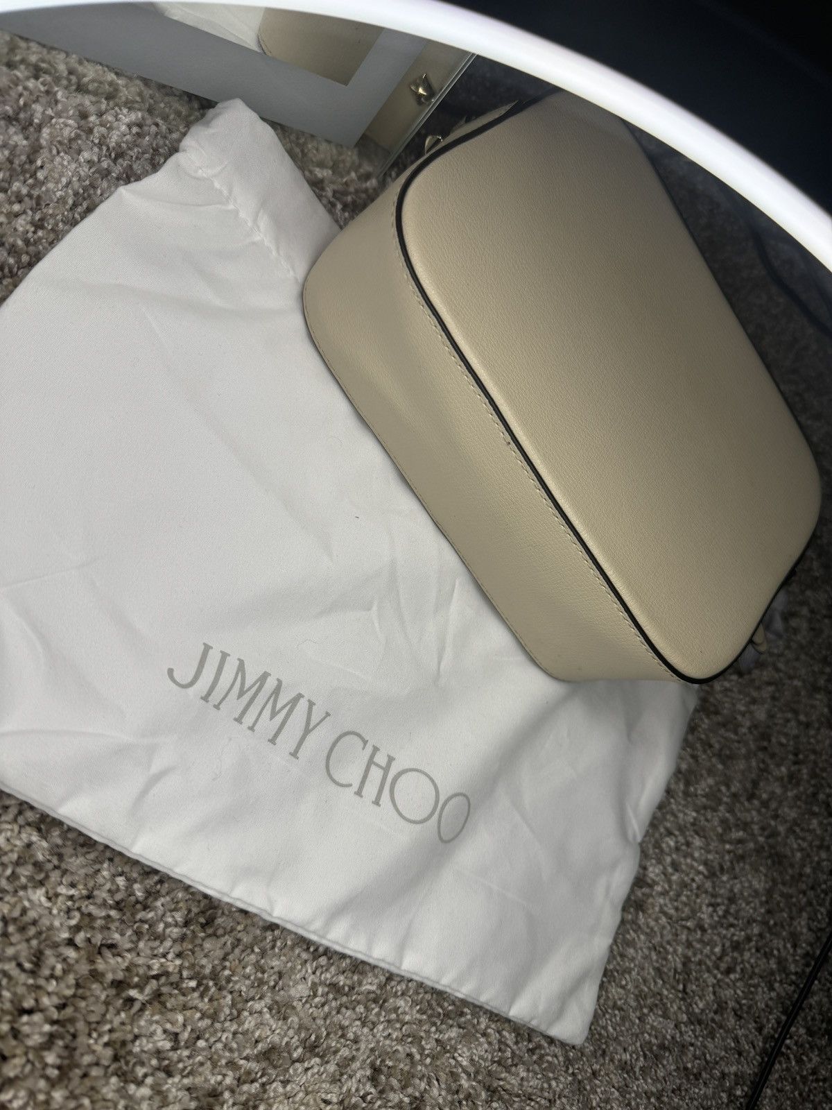 Jimmy Choo Jimmy Choo Size ONE SIZE - 4 Thumbnail