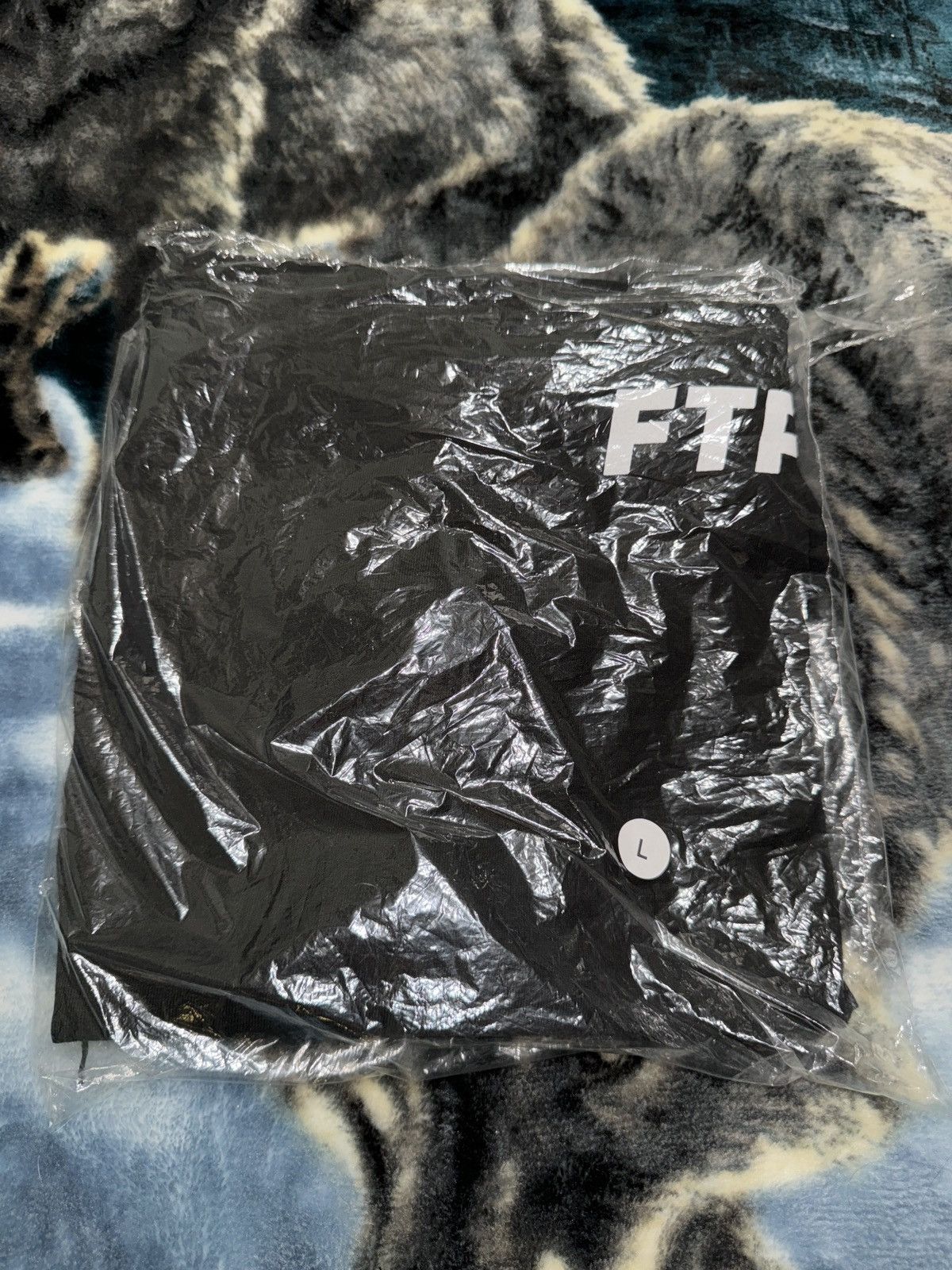 Fuck The Population FTP 14th Anniversary Tee Size US L / EU 52-54 / 3 - 1 Thumbnail