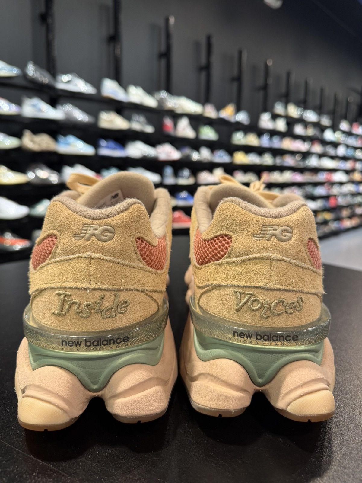 New Balance Size 11.5 - New Balance 9060 Joe Freshgoods Inside Voices Size US 11.5 / EU 44-45 - 4 Thumbnail