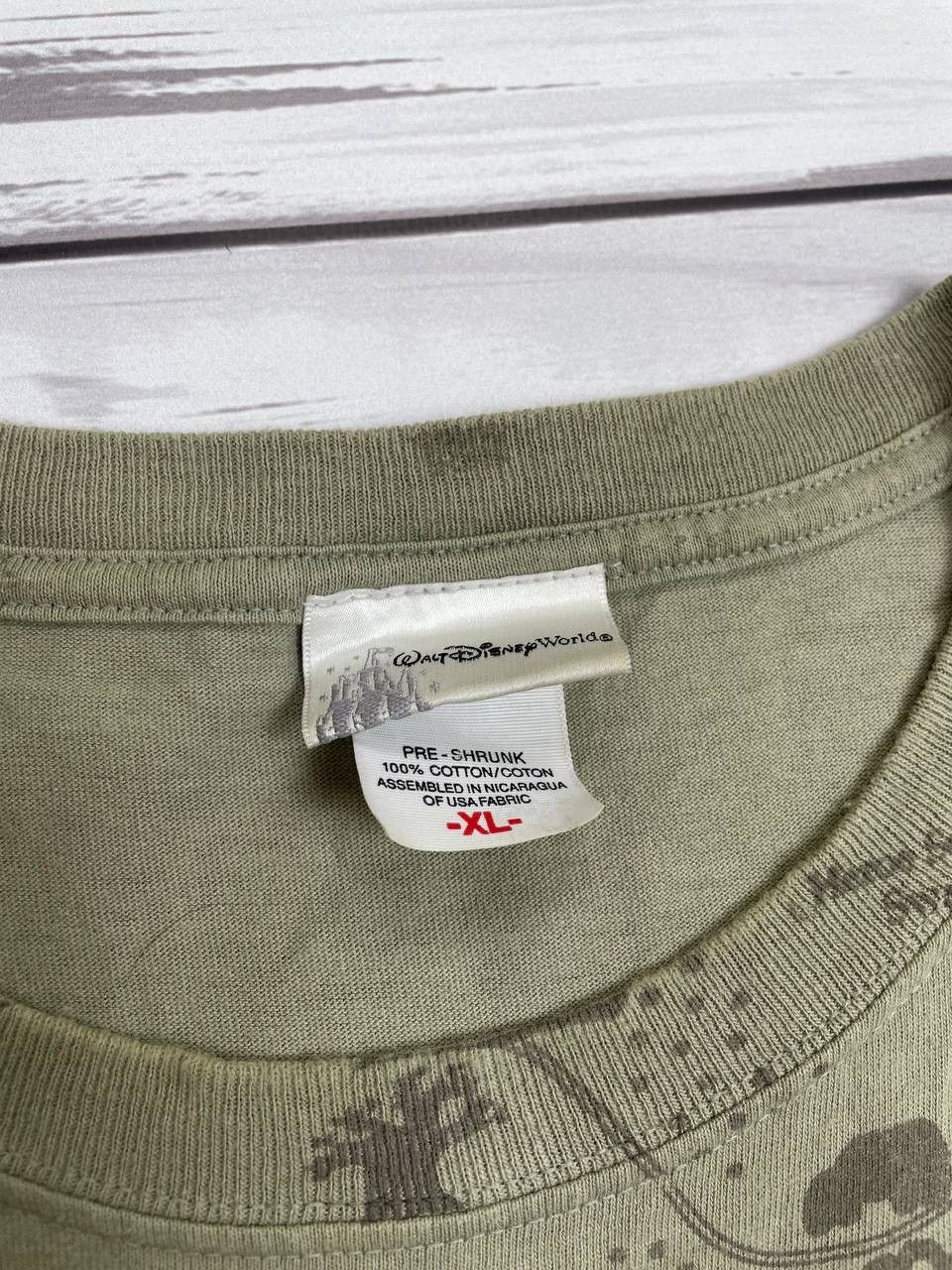 Disney Vintage Disney Kilimanjaro Safaris Animal Kingdom Adult Size US XL / EU 56 / 4 - 3 Thumbnail