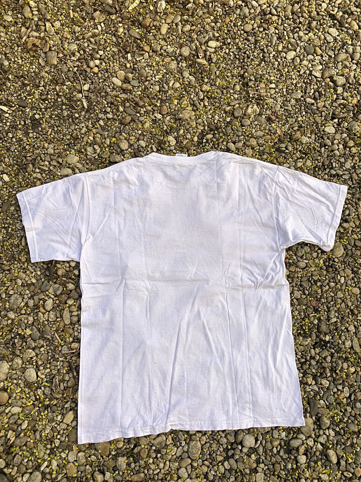Band Tees × Vintage All Shall Perish Rock 00s Promo T-Shirt Size US L / EU 52-54 / 3 - 6 Thumbnail