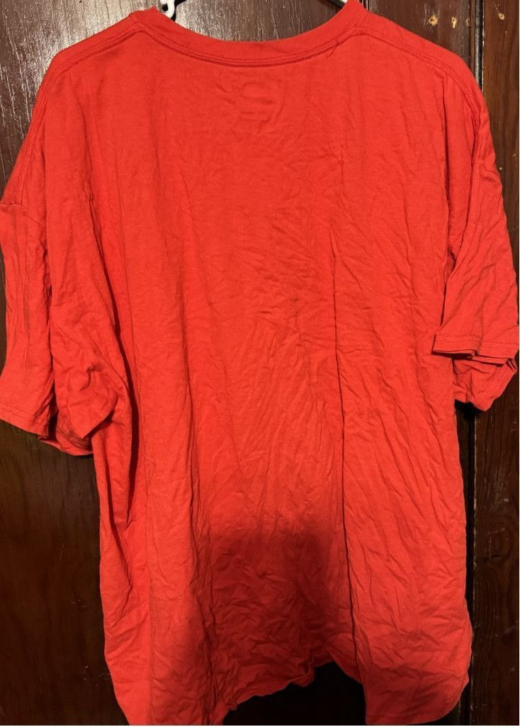 Majestic Boston Red Sox David Ortiz Final Season Tee Men's XXL Red Size US XXL / EU 58 / 5 - 2 Thumbnail