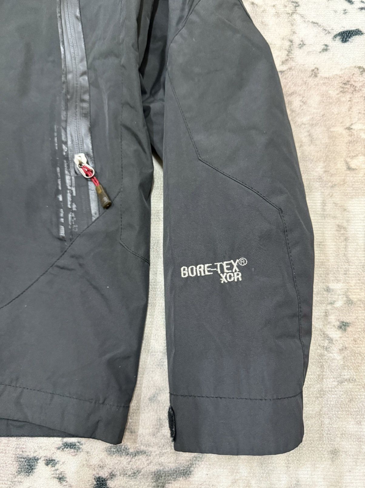 Goretex × The North Face Summit series waterproof breathable gore-tex outdoor jacket Size US S / EU 44-46 / 1 - 7 Thumbnail