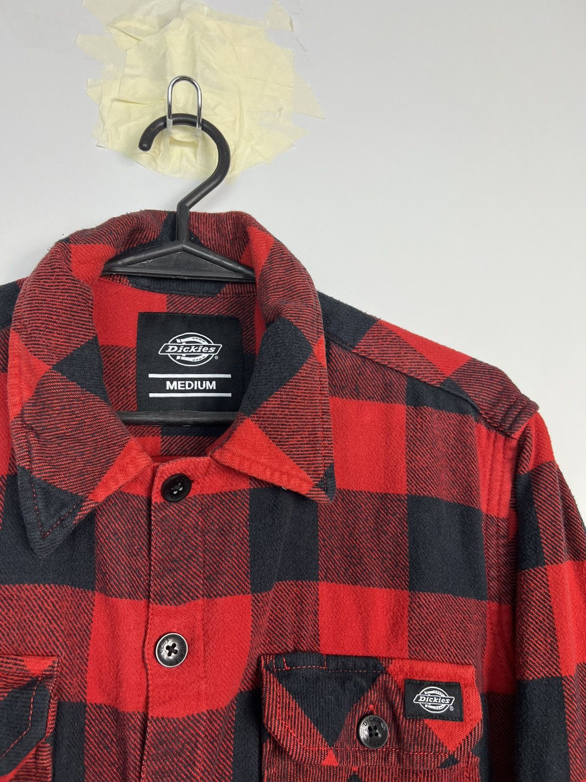Dickies Shirt Dickies Small Logo 100% Cotton Size US M / EU 48-50 / 2 - 2 Thumbnail