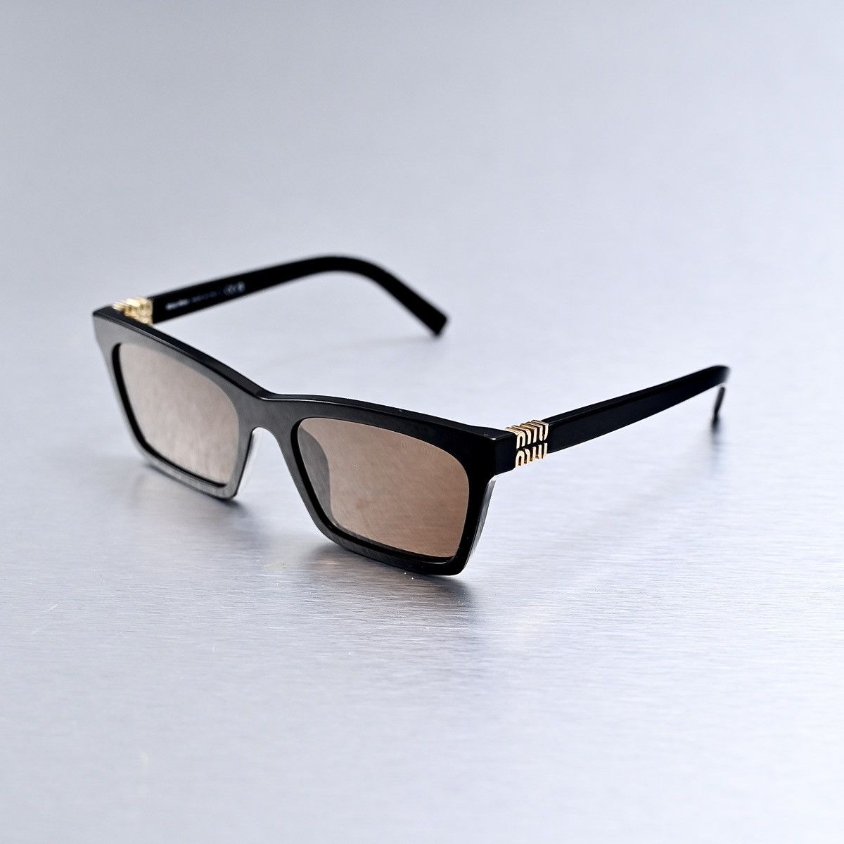 Miu Miu MIU MIU 0MU A05S SUNGLASSES Size ONE SIZE - 1 Thumbnail