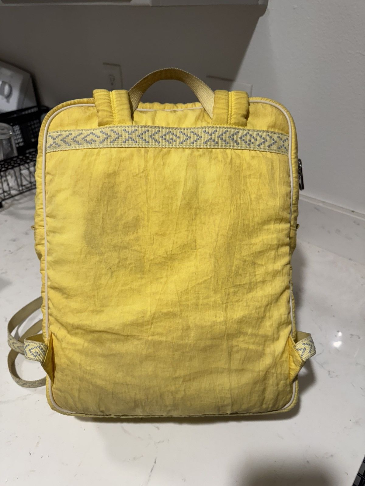 Gucci Gucci medium Blind For Love backpack *RUNWAY* Size ONE SIZE - 2 Thumbnail