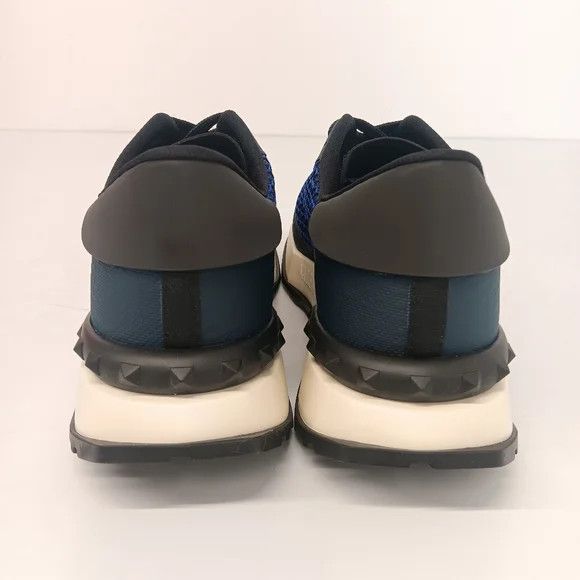 Valentino Valentino Men's VLogo Netrunner Chunky Sneakers-EU45/US12 Size US 11 / EU 44 - 12 Thumbnail