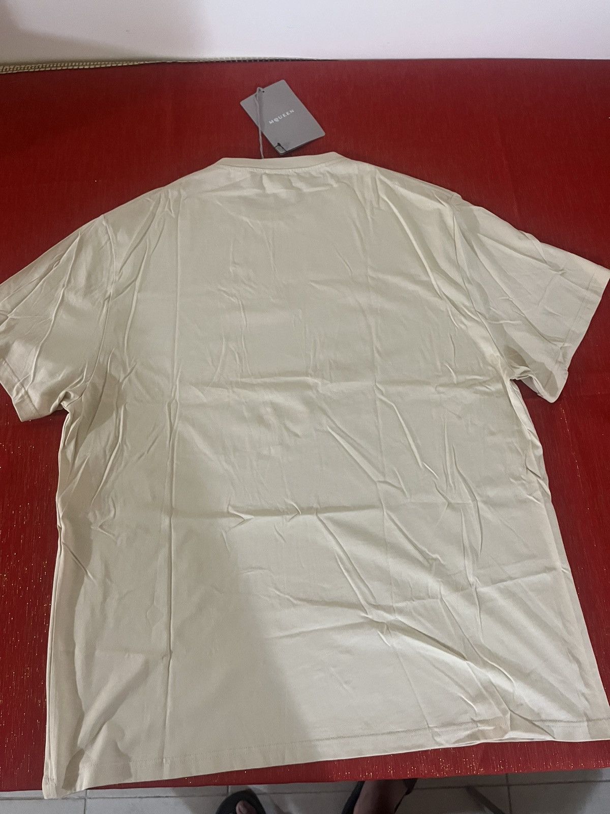 Alexander McQueen Alexander Mcqueen Velazquez Pope Print T-Shirt Sz XXL Size US XXL / EU 58 / 5 - 14 Thumbnail