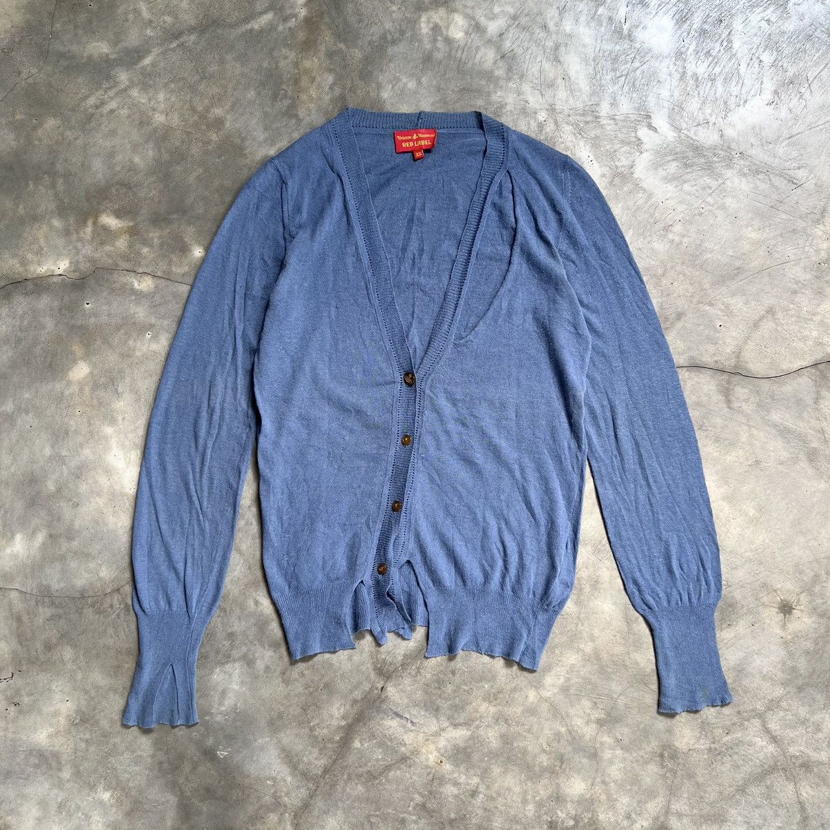 Vivienne Westwood Vivienne Westwood Red Label Cardigan Size XS / US 0-2 / IT 36-38 - 1 Thumbnail