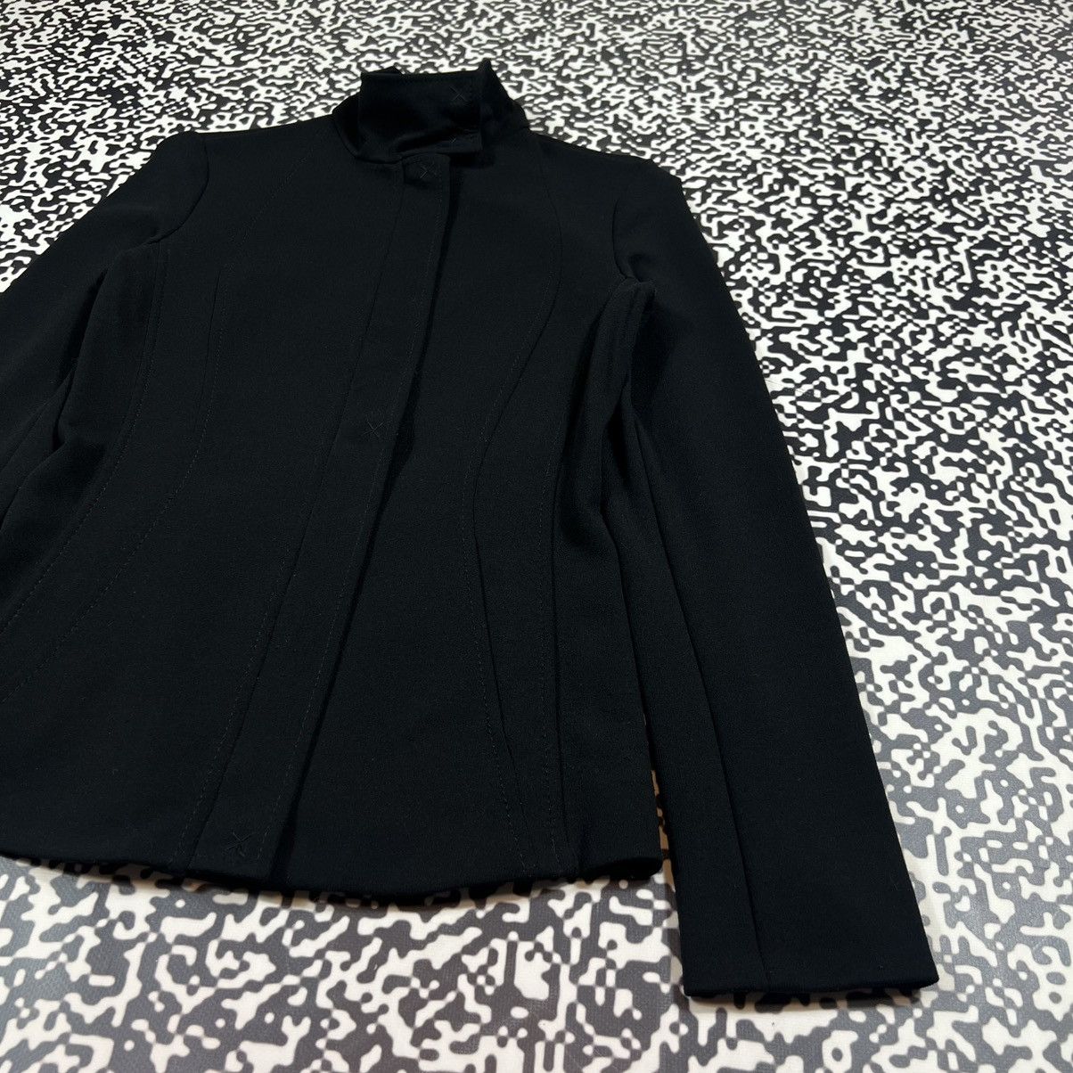 Gianfranco Ferre Vintage Y2K Gianfranco Ferre Luxury Classic Light Jacket Size S / US 4 / IT 40 - 11 Thumbnail