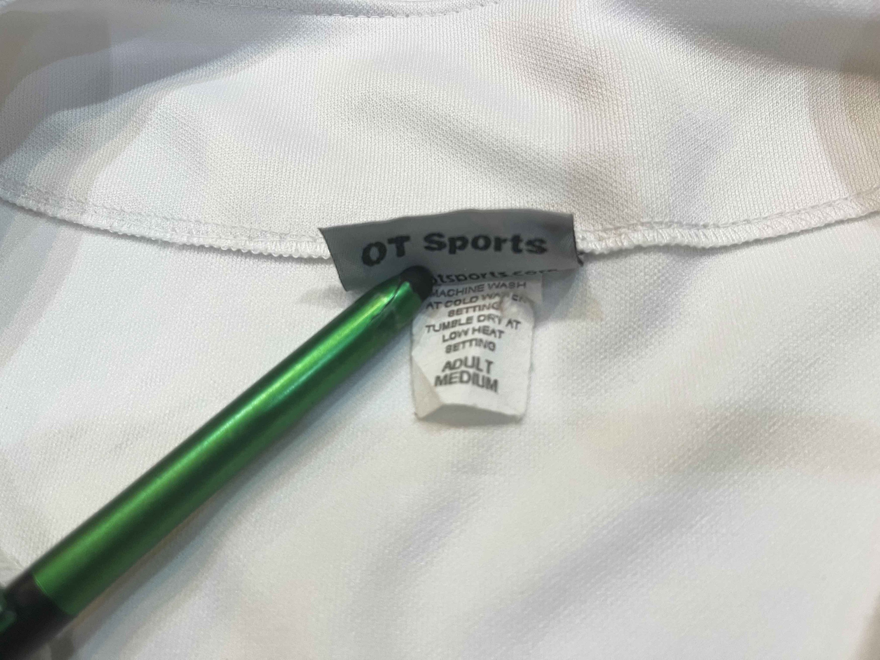 Vintage Vintage OT Sports MiLB Nashville Sounds Baseball Jersey Size US M / EU 48-50 / 2 - 4 Thumbnail