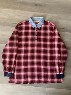 Supreme Shadow Plaid | Grailed