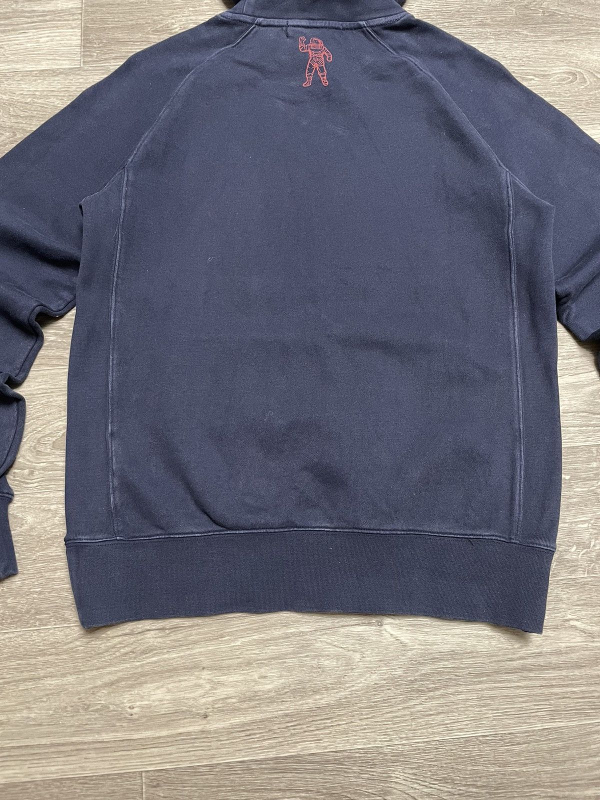 Billionaire Boys Club Vintage Billionaire Boys Club BBC Big Logo Hoodie Size US S / EU 44-46 / 1 - 17 Thumbnail