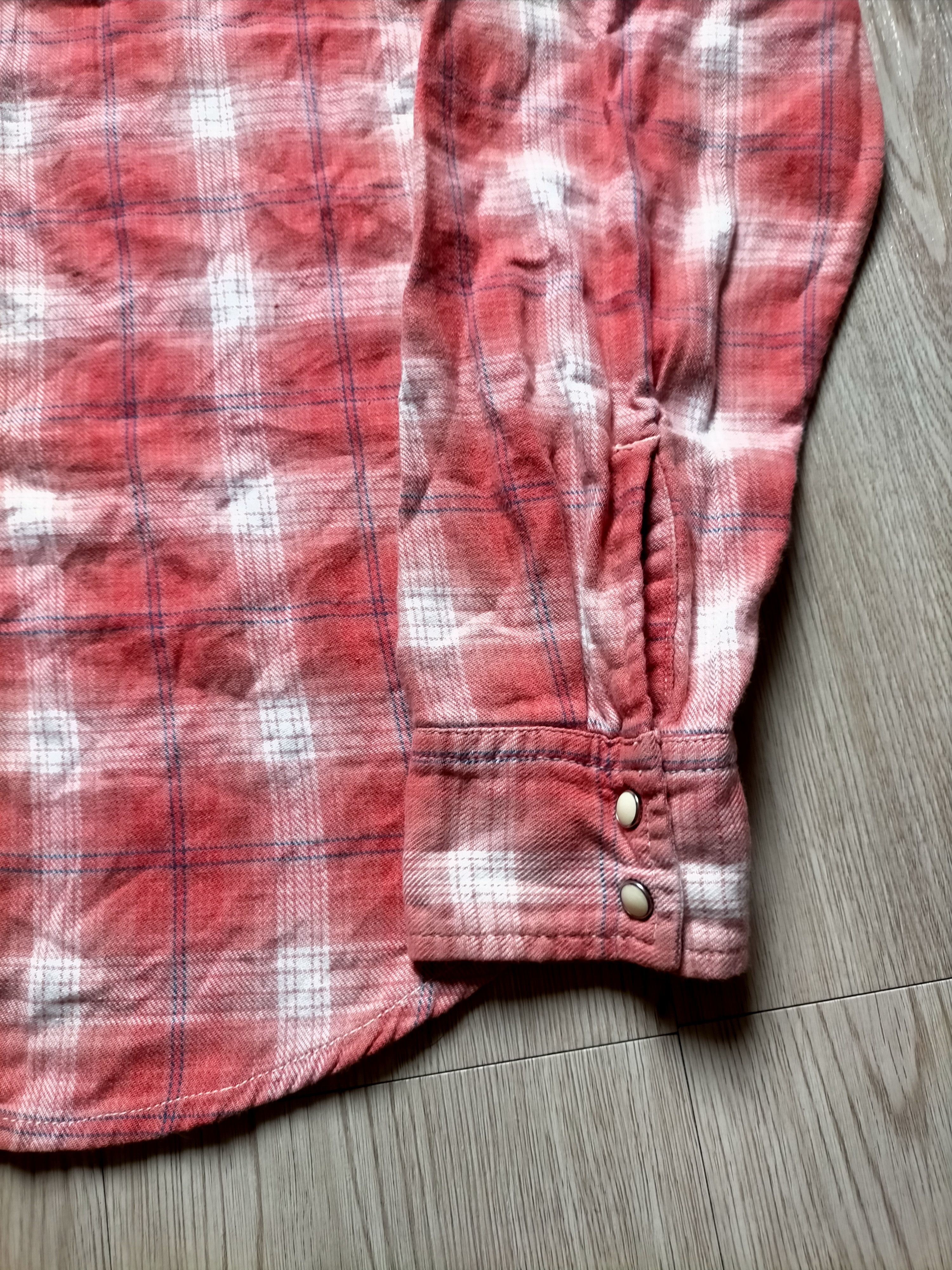 Hysteric Glamour Hysteric Glamour Western Button ups shirt Size US S / EU 44-46 / 1 - 5 Thumbnail