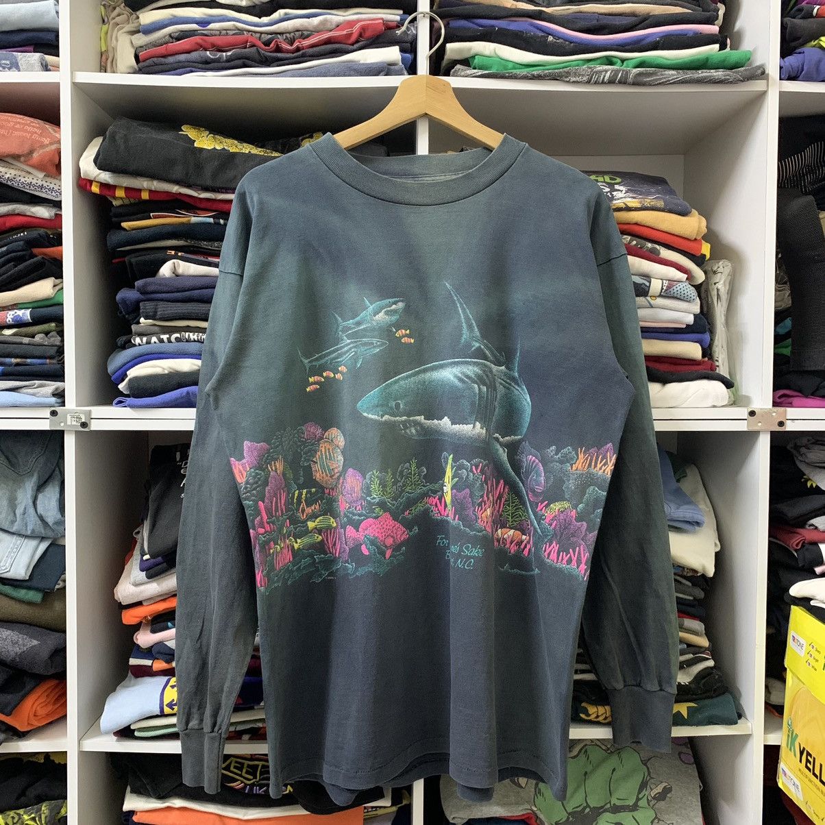 Vintage VTG LUVLY 90’s HABITAT Size US XL / EU 56 / 4 - 1 Thumbnail