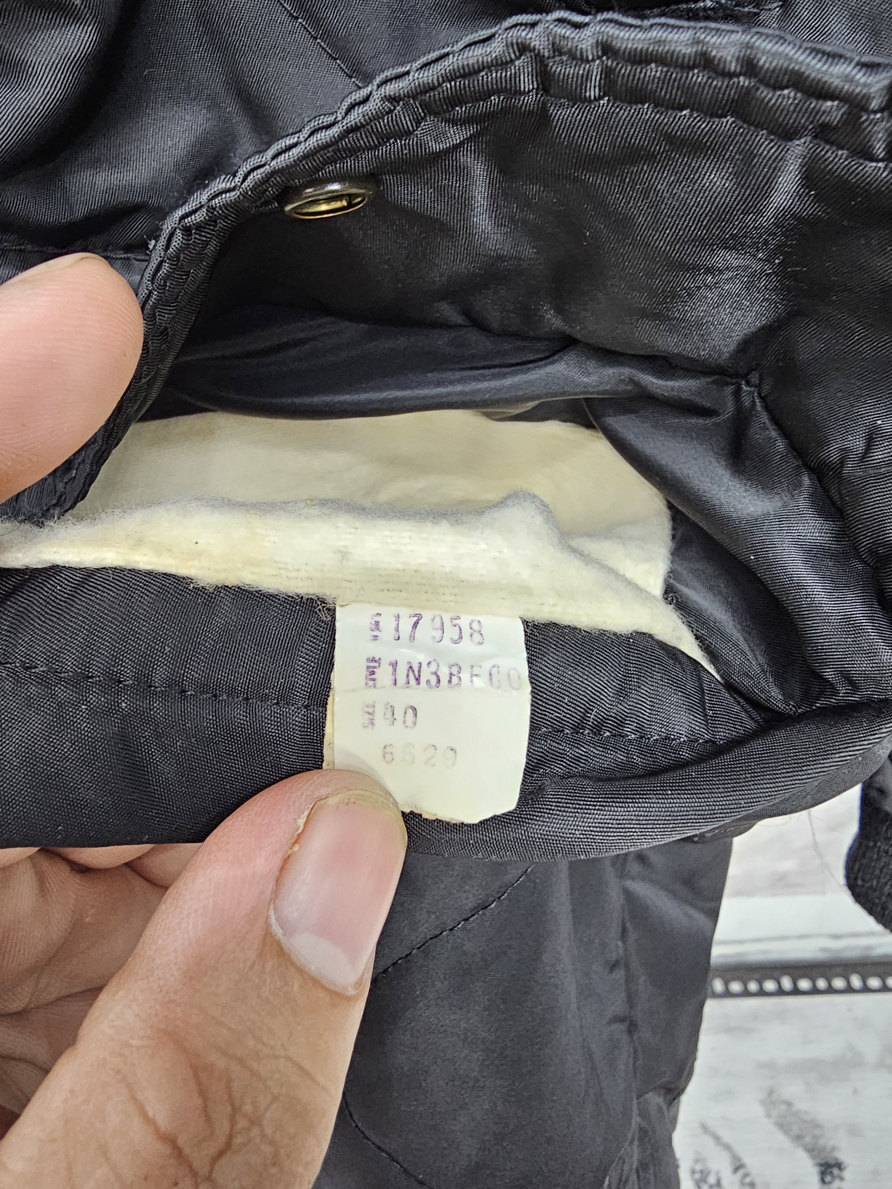 Other 2004 I.SPIEWAK & SONS Parka Military Army Jacket J0078 Size US XXS / EU 40 - 15 Thumbnail