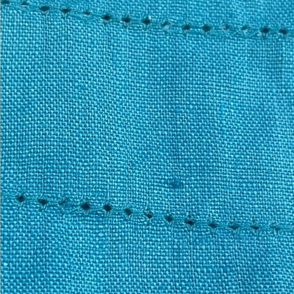 Other Crossing Pointe Women's Blue Shirt/Crop Top Size XSP SKU 509 Size XS / US 0-2 / IT 36-38 - 7 Thumbnail