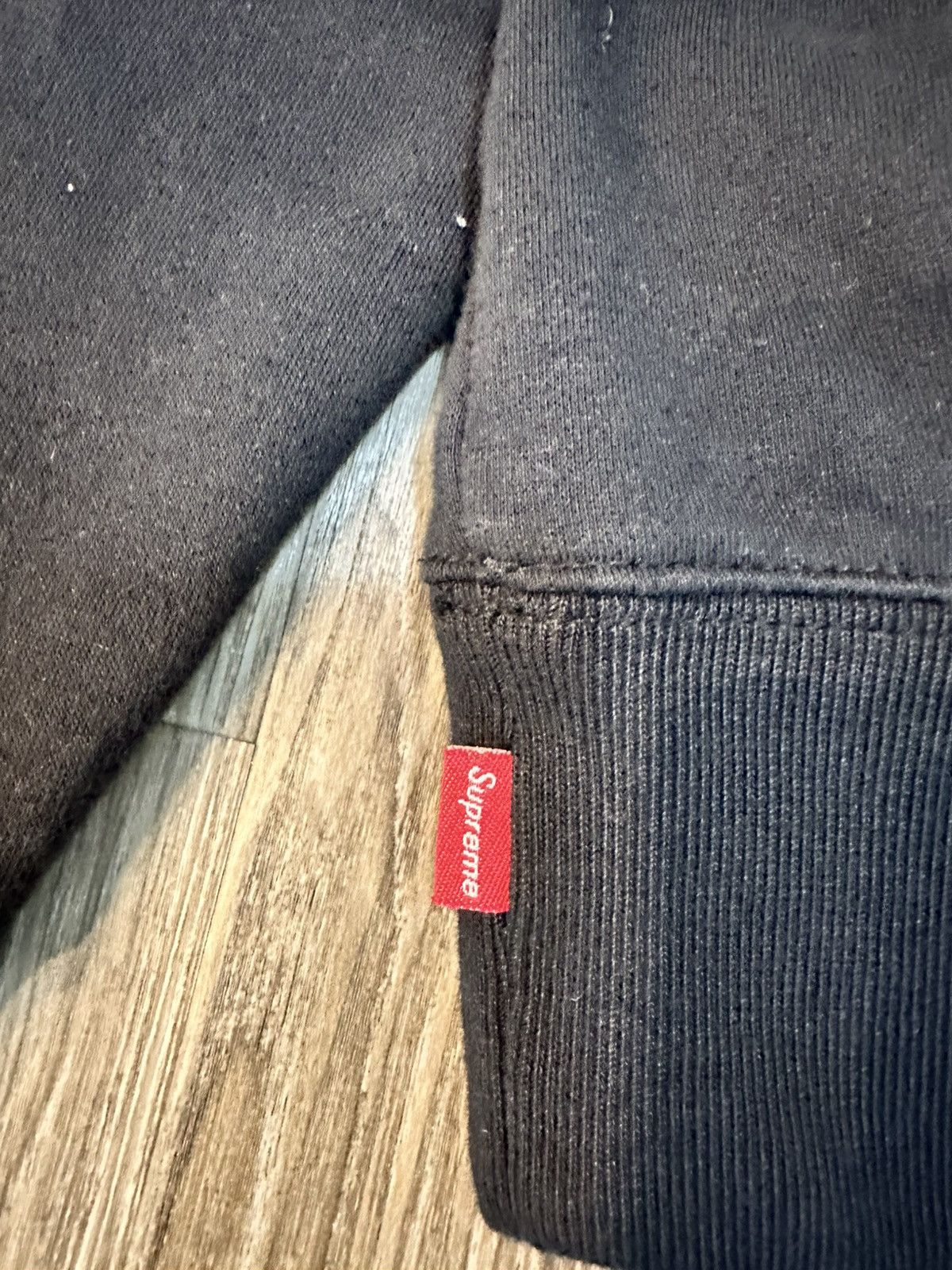 Supreme Supreme jordan brand hoodie Size US M / EU 48-50 / 2 - 3 Thumbnail