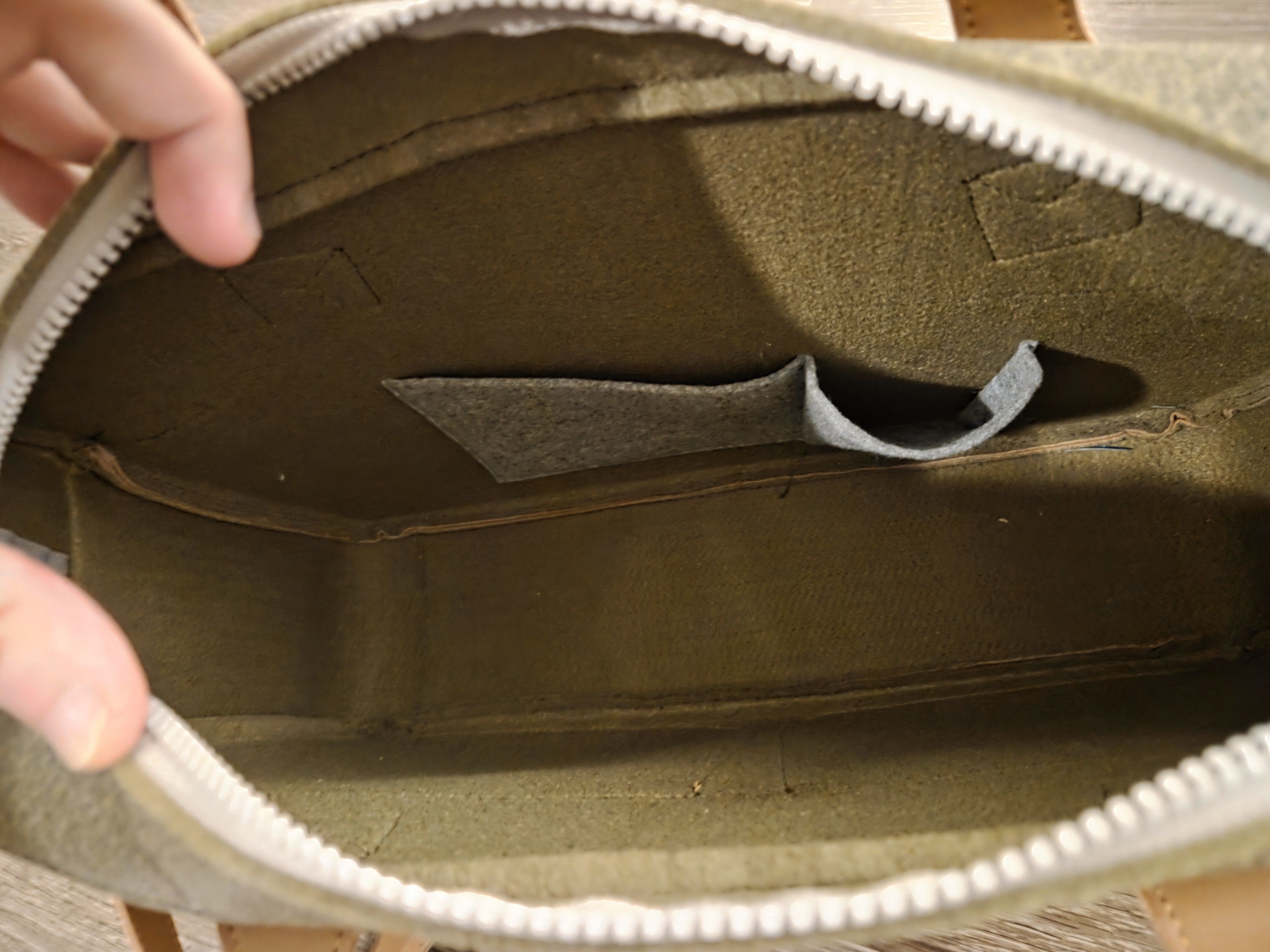 Other Frank Briefcase / Messenger Bag Green/Brown Size ONE SIZE - 8 Thumbnail