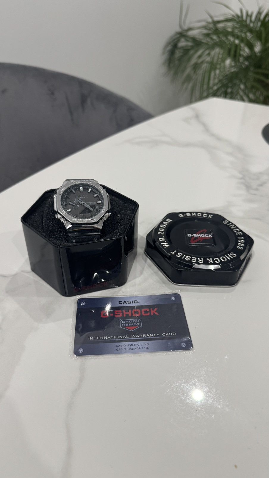 Casio Casio G-shock B2100d new Size ONE SIZE - 1 Thumbnail