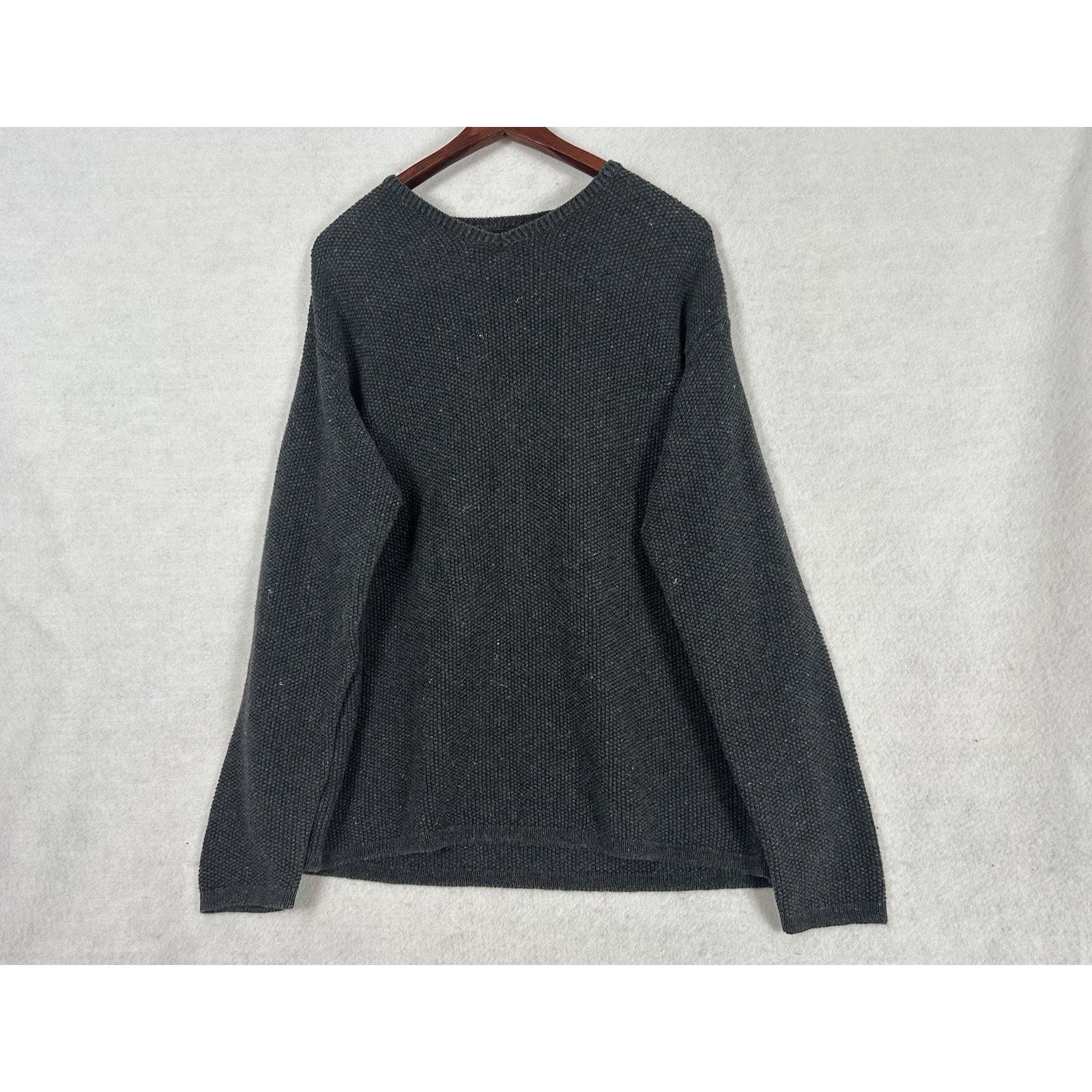 Structure Vintage Structure Heavy Gray Sweater M Made in Hong Kong Size US M / EU 48-50 / 2 - 1 Thumbnail