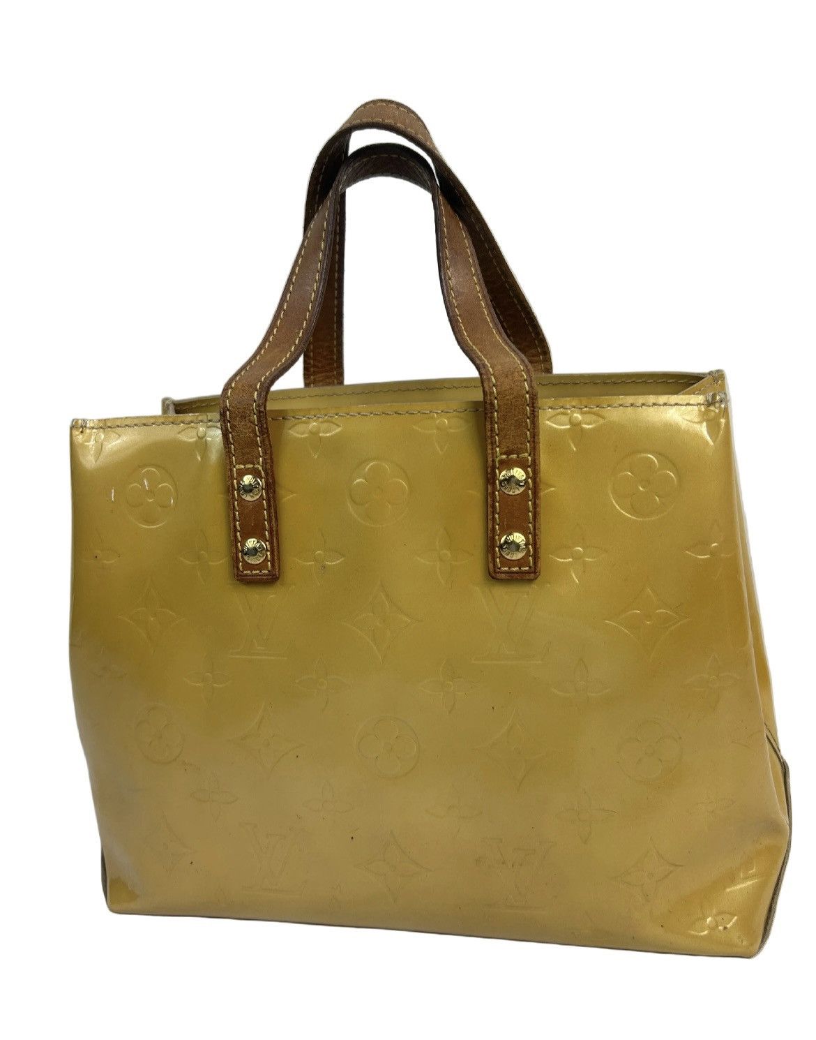Louis Vuitton Louis Vuitton Verni PM Reade Hand Bag Size ONE SIZE - 3 Thumbnail