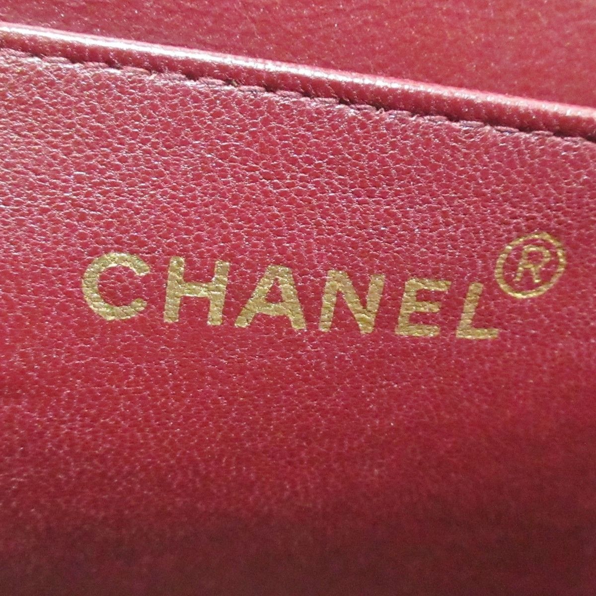 Chanel CHANEL Large Matelasse Shoulder Bag Women's Size ONE SIZE - 11 Thumbnail