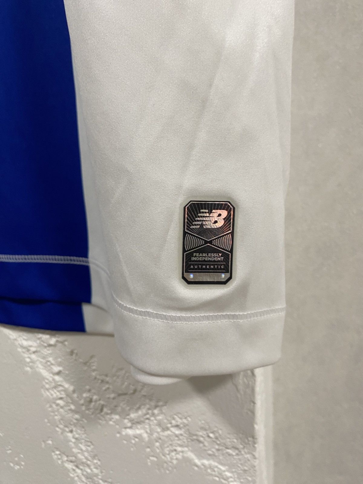 New Balance New Balance Porto FC 2019 2020 Home Soccer Jersey Size: XL Size US XL / EU 56 / 4 - 7 Thumbnail
