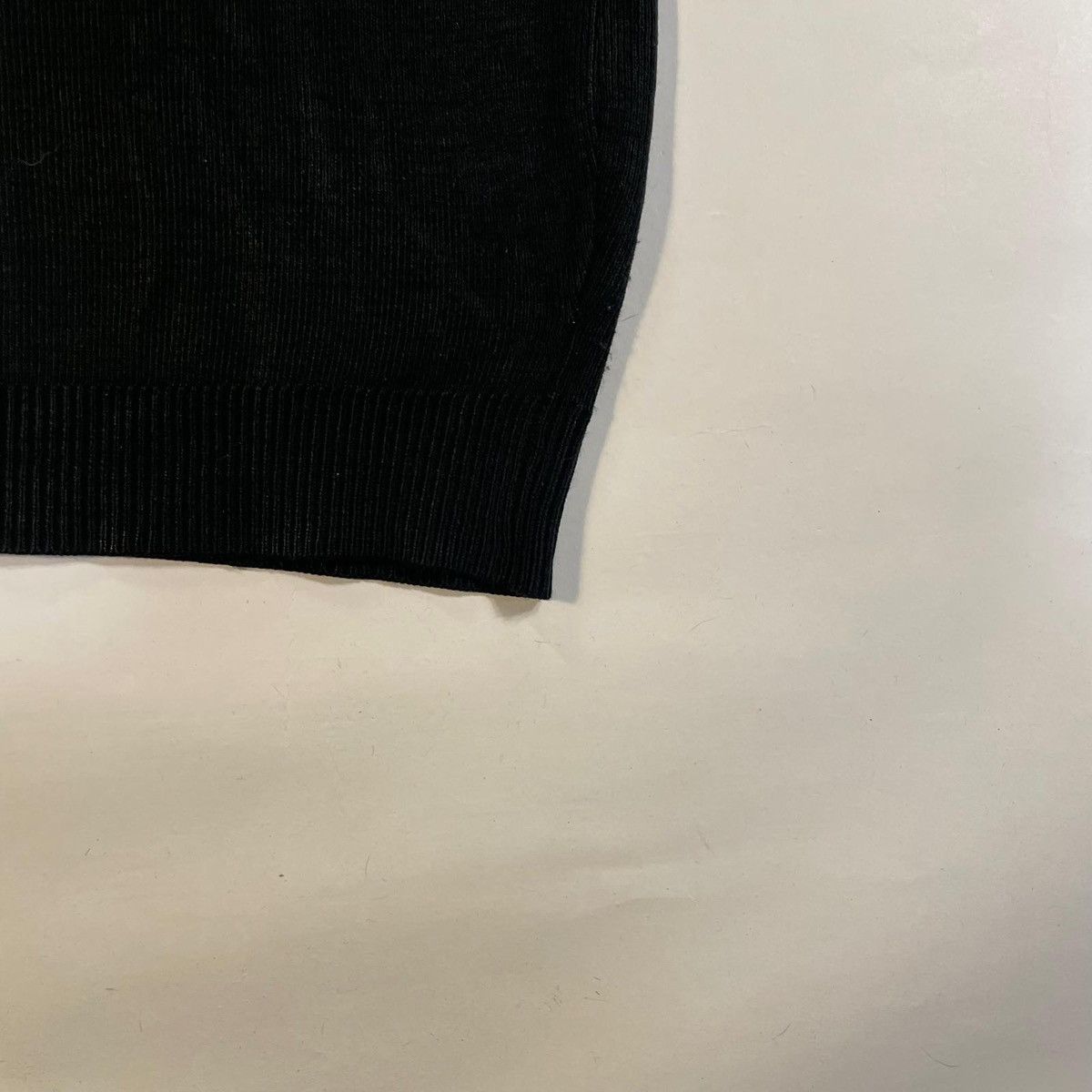 Lacoste Lacoste black sweatshirt sweater jumper vintage y2k 90s Size US M / EU 48-50 / 2 - 7 Thumbnail