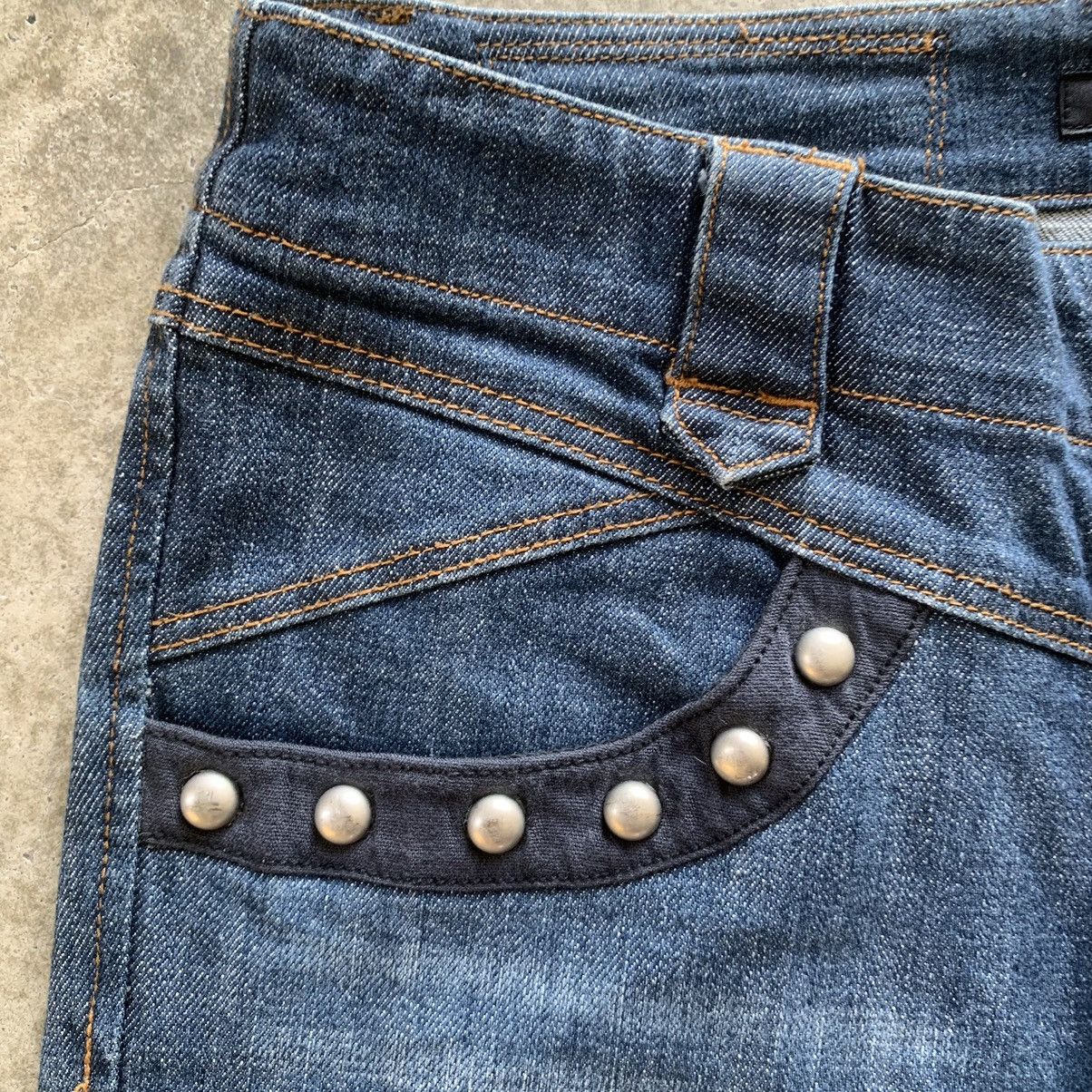 Other Japanese brand Algonquins Bondage Jeans Size US 31 - 7 Thumbnail