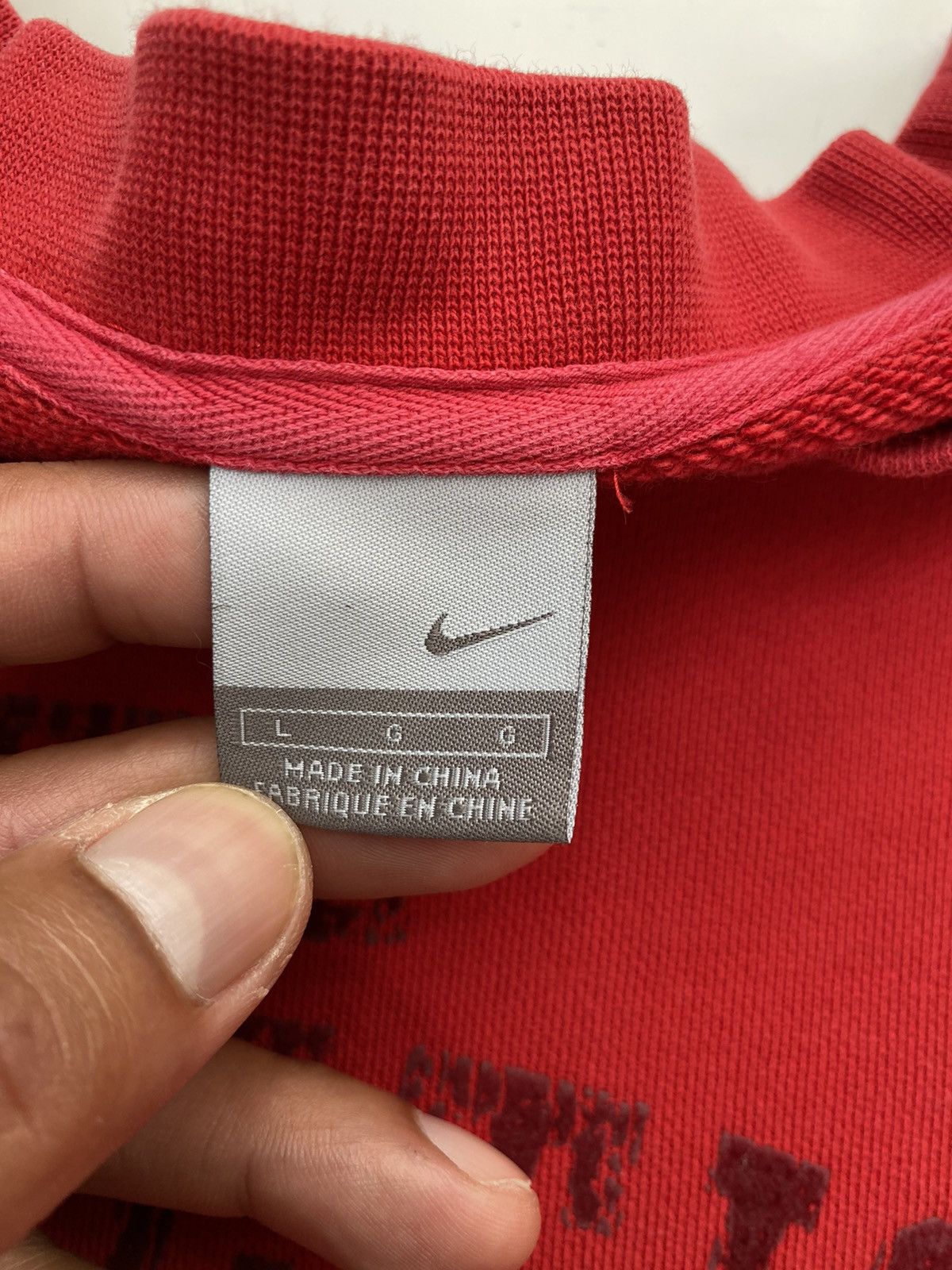 Nike Vtg Y2k Nike Oregon Size US M / EU 48-50 / 2 - 9 Thumbnail