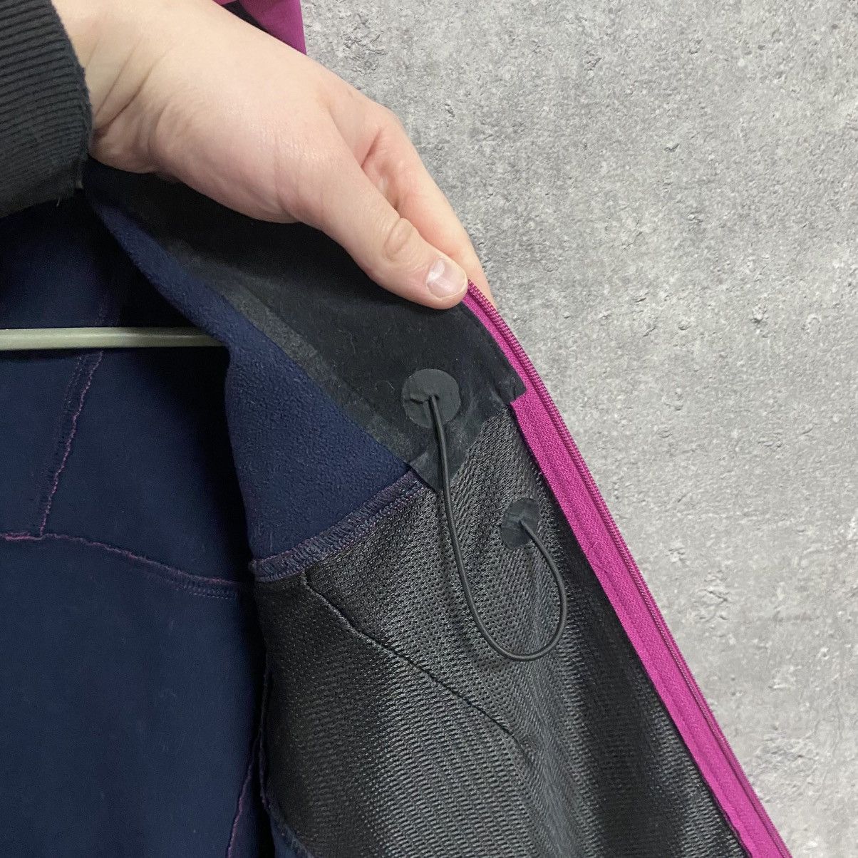 Arc'teryx Vintage Arc’teryx Soft Shell Pink Jacket Gorpcore Y2K Size US S / EU 44-46 / 1 - 11 Thumbnail