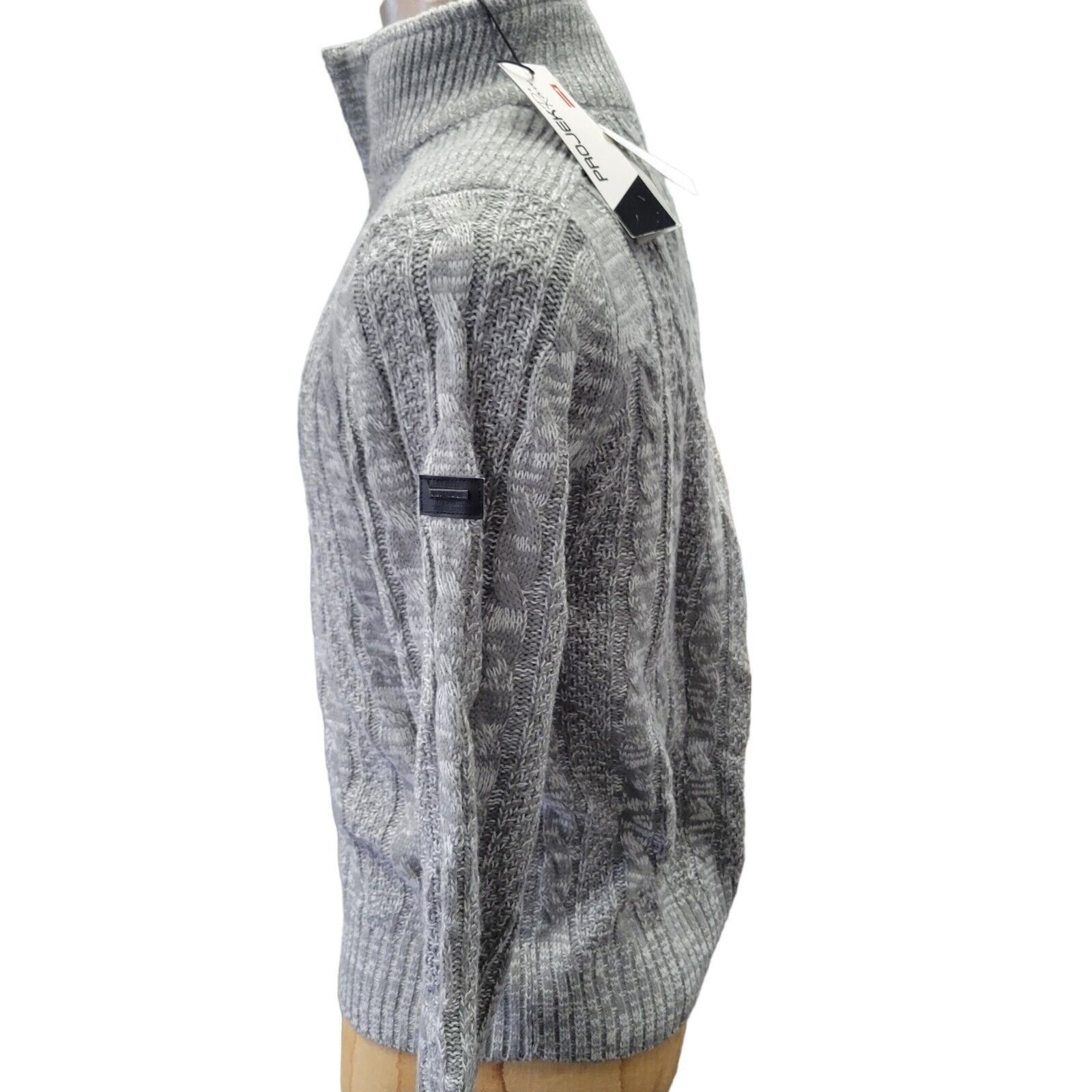Other Projek Raw Men's Acrylic Sweater. New With Tags. Size Small Size US S / EU 44-46 / 1 - 3 Thumbnail