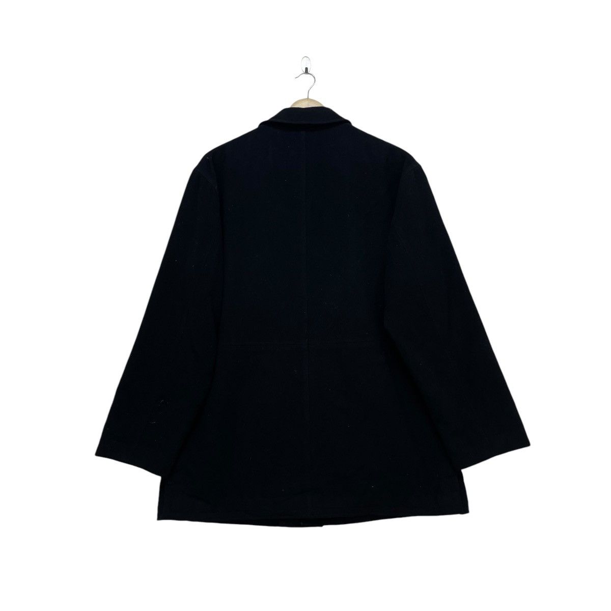 Issey Miyake × Japanese Brand × Lanvin 💥Vintage Lanvin Shirt Jacket Size US M / EU 48-50 / 2 - 3 Thumbnail