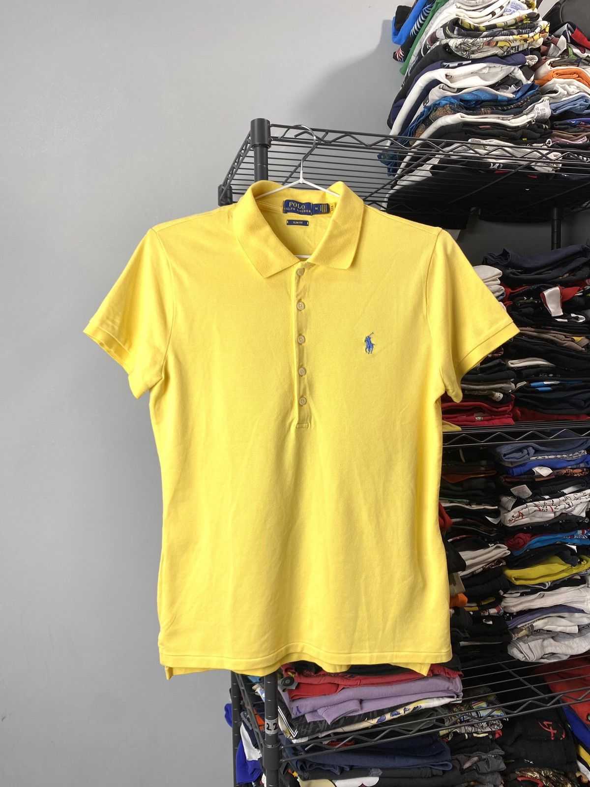 Other Y2K Polo Ralph Lauren Polo Shirt Tee Size M / US 6-8 / IT 42-44 - 1 Thumbnail