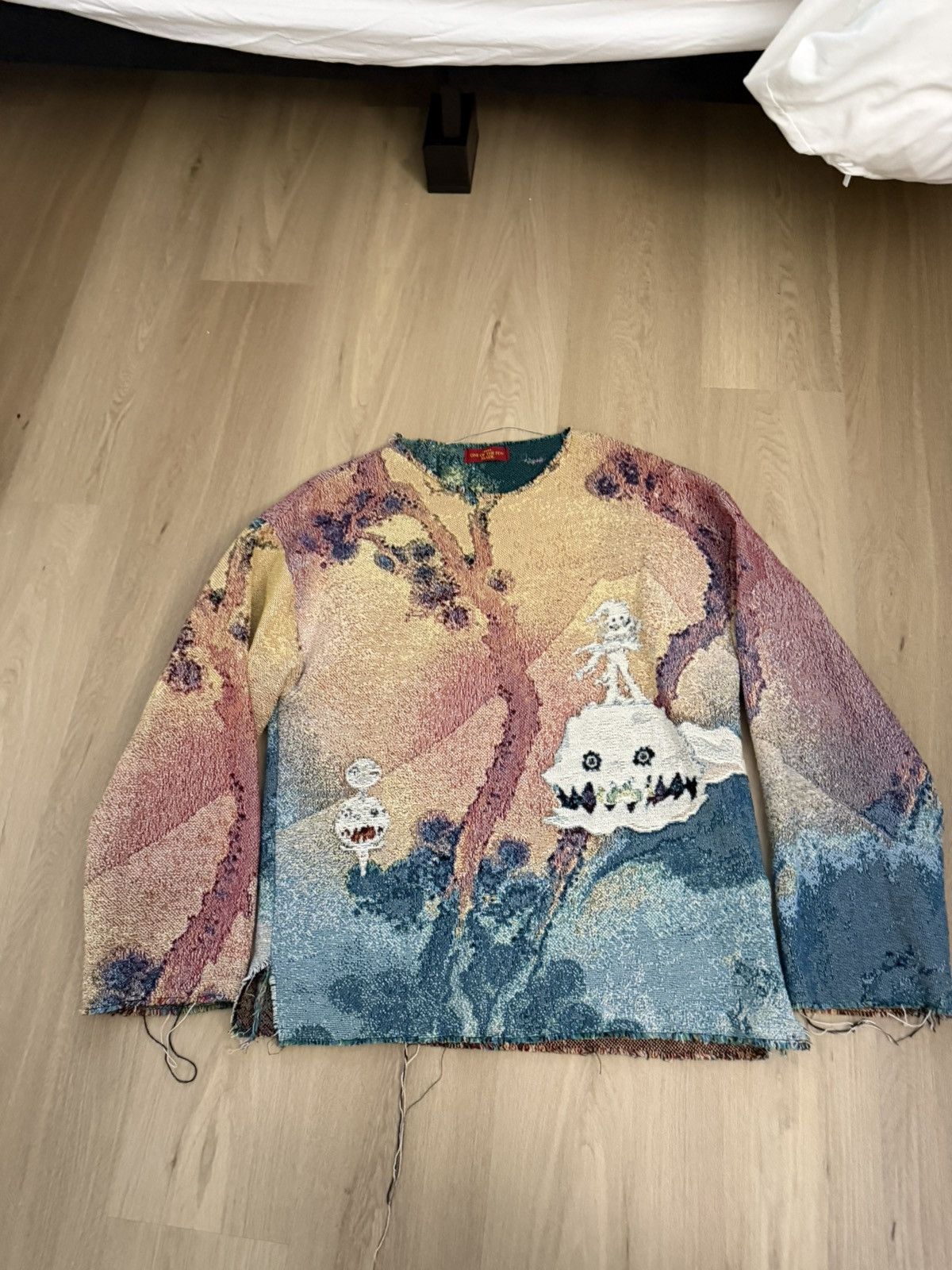 Other 4444 kanye sweater RARE Size US M / EU 48-50 / 2 - 1 Thumbnail