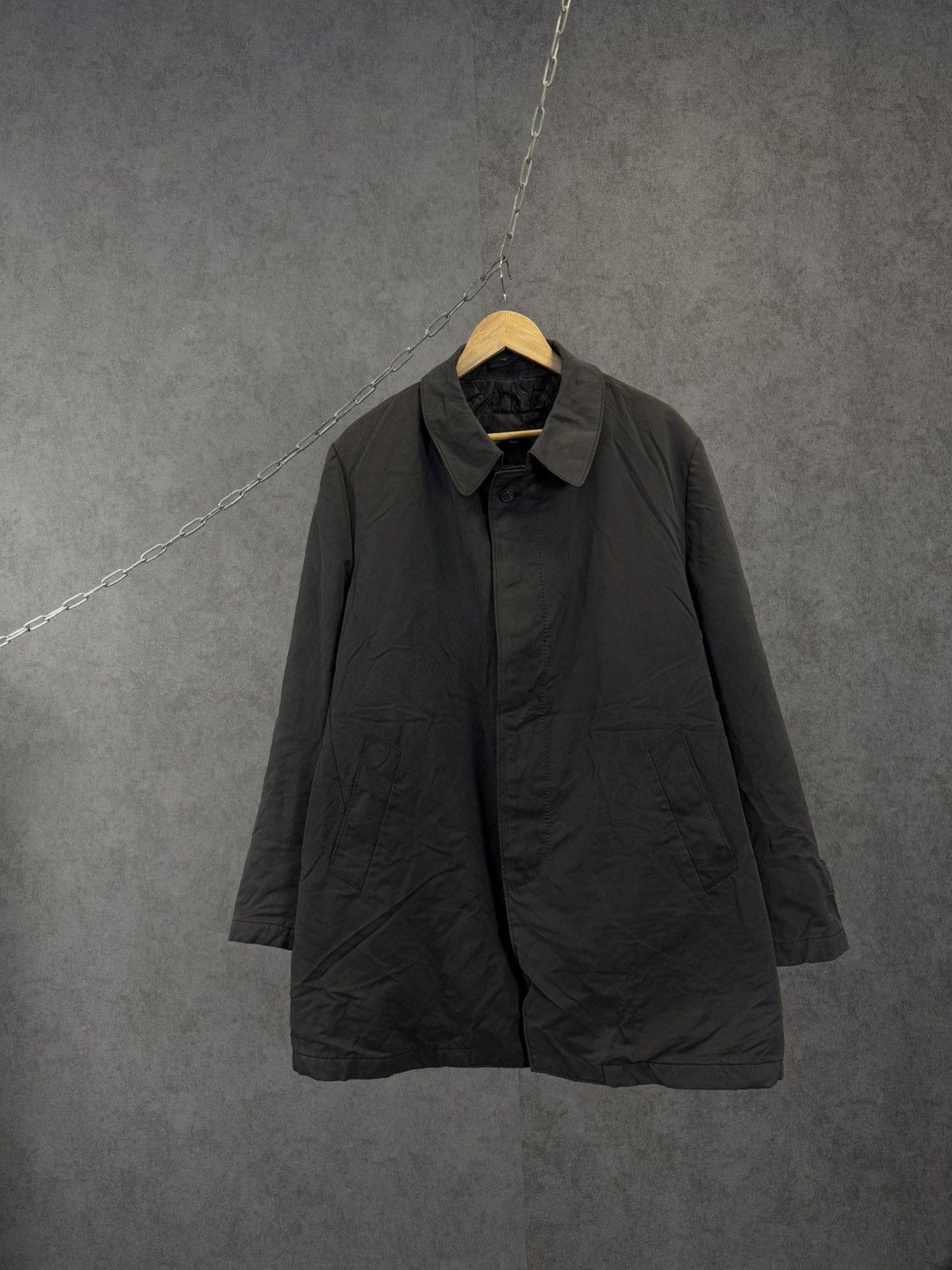 Corneliani Corneliani luxury designer cloak Size US XL / EU 56 / 4 - 1 Thumbnail