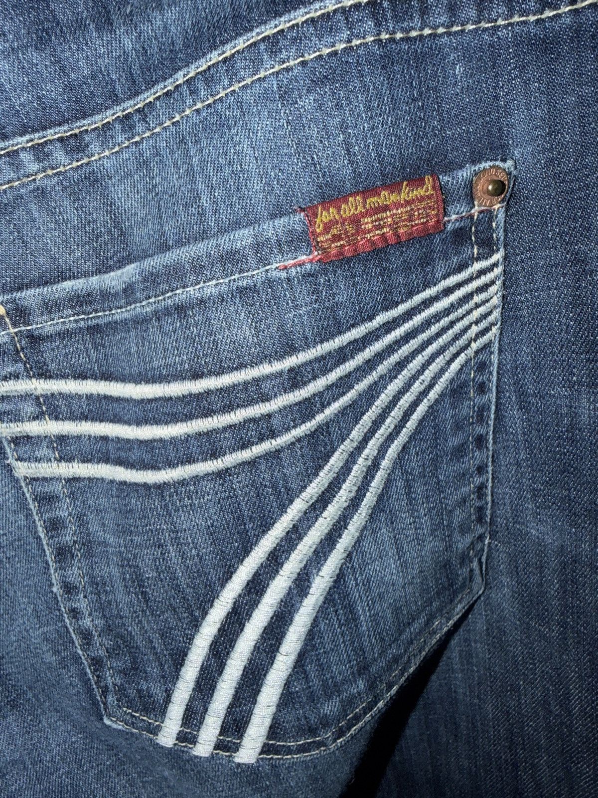 7 For All Mankind 7 for all Mankind Size 32" / US 10 / IT 46 - 3 Thumbnail