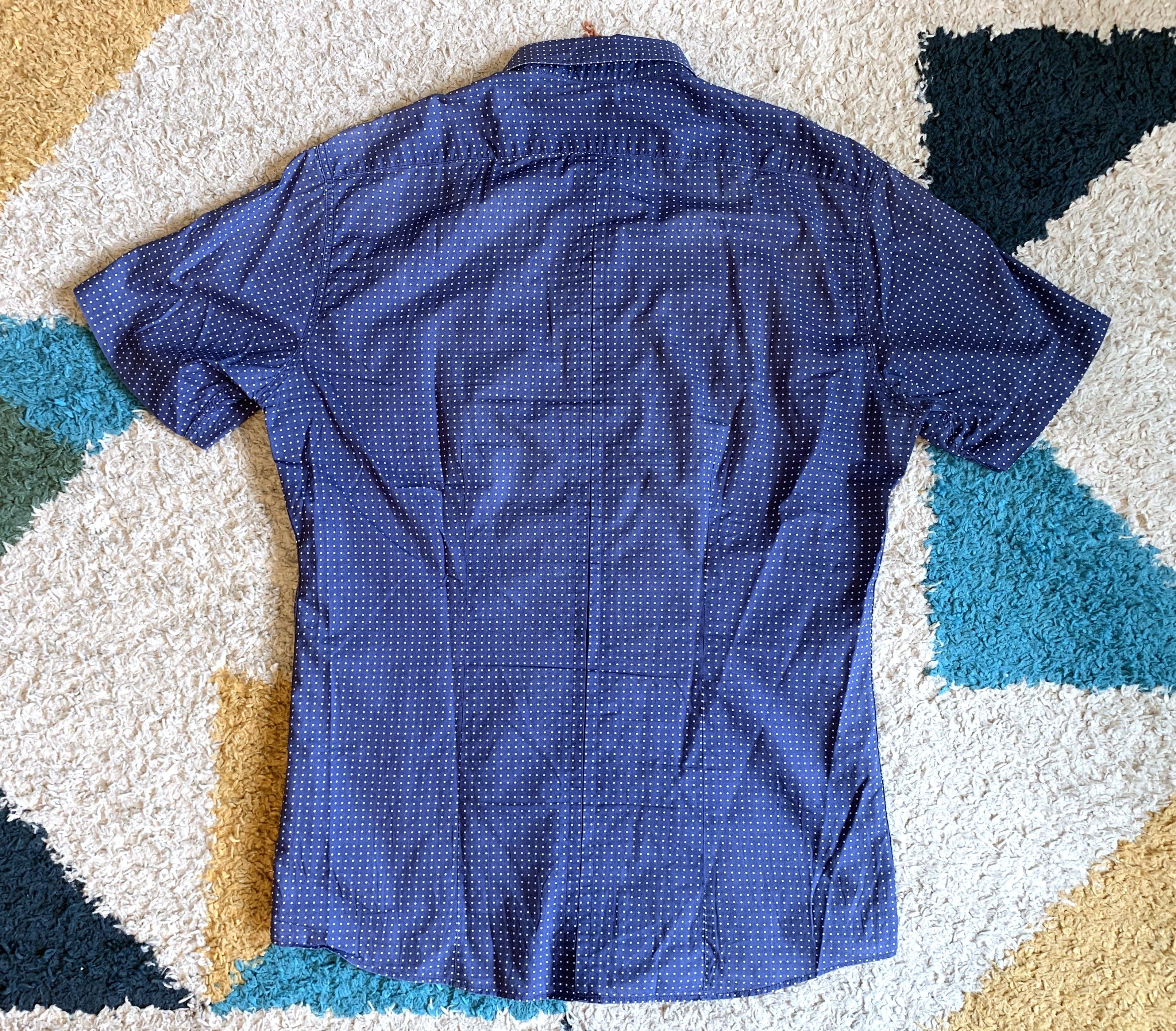 Dries Van Noten Dries Van Noten tailored shirt, made in Italy, size 48 Size US M / EU 48-50 / 2 - 6 Thumbnail