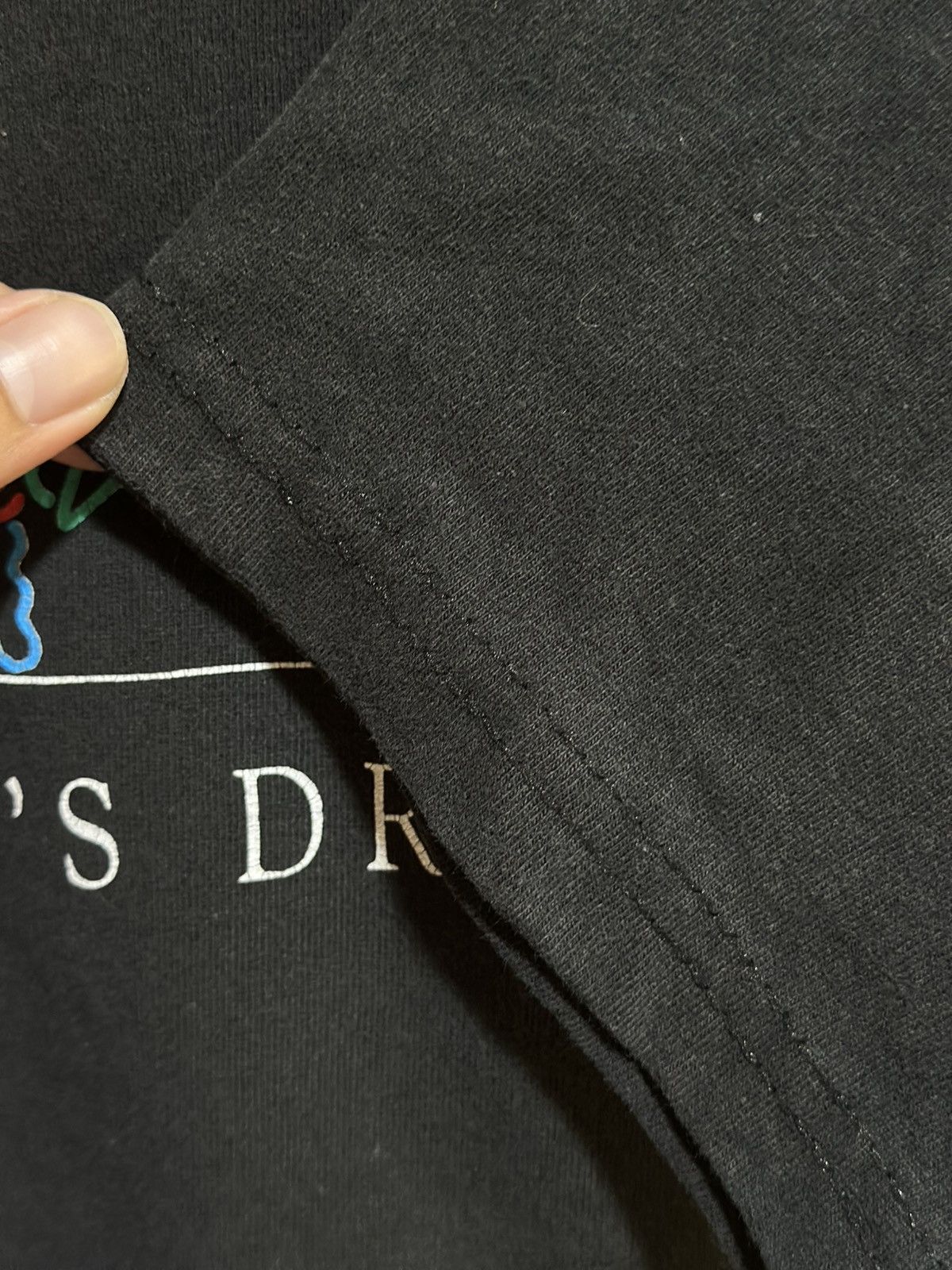 Fruit Of The Loom × Vintage Vintage Play Maker’s Dream Faded Tee Size US L / EU 52-54 / 3 - 6 Thumbnail