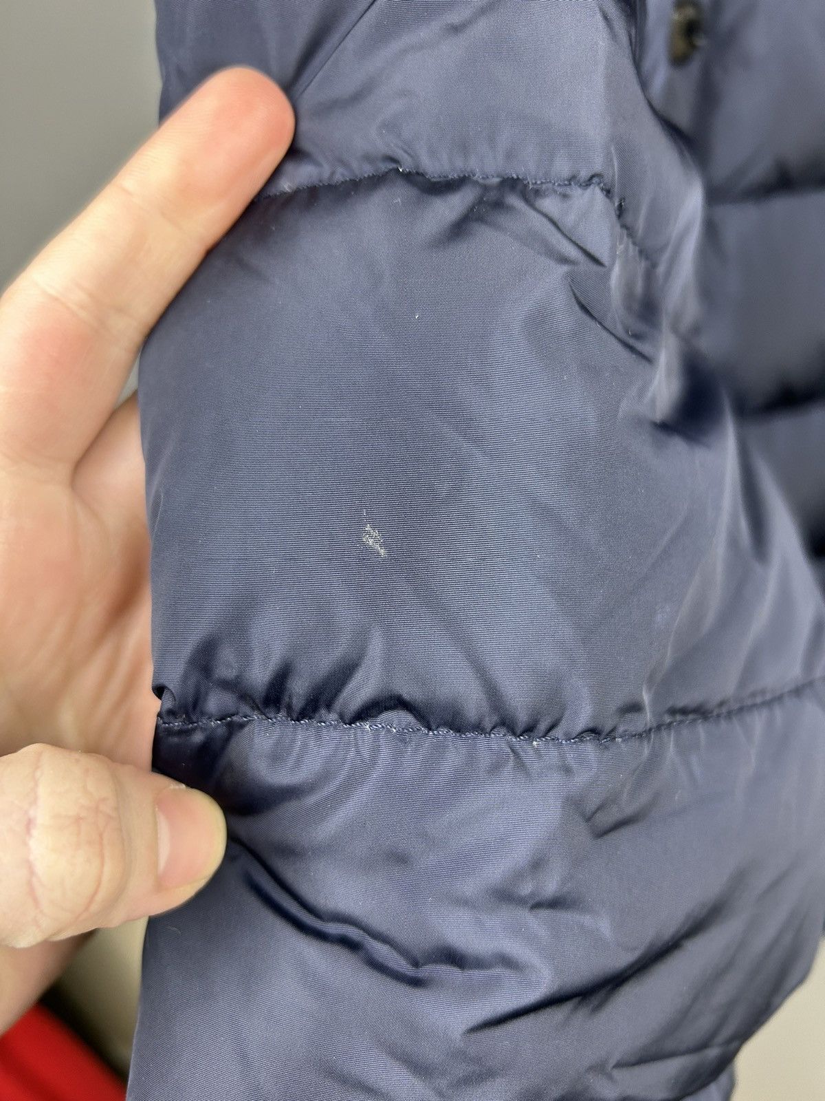 Moncler Moncler Mer Giubbotto Parka Jacket Size S / US 4 / IT 40 - 14 Thumbnail