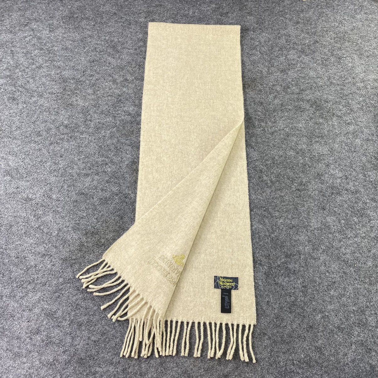 Vivienne Westwood Vivienne Westwood Scarf / Muffler / Neckwear - T1400 Size ONE SIZE - 4 Thumbnail