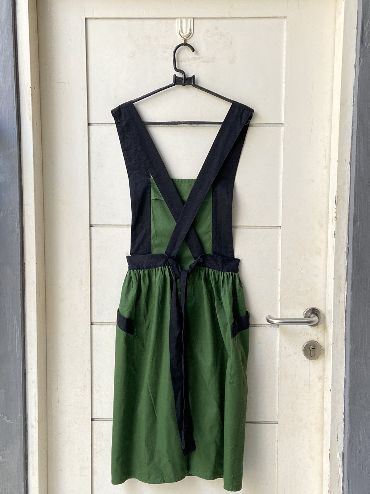 Givenchy GIVENCHY Green Overalls | Grailed