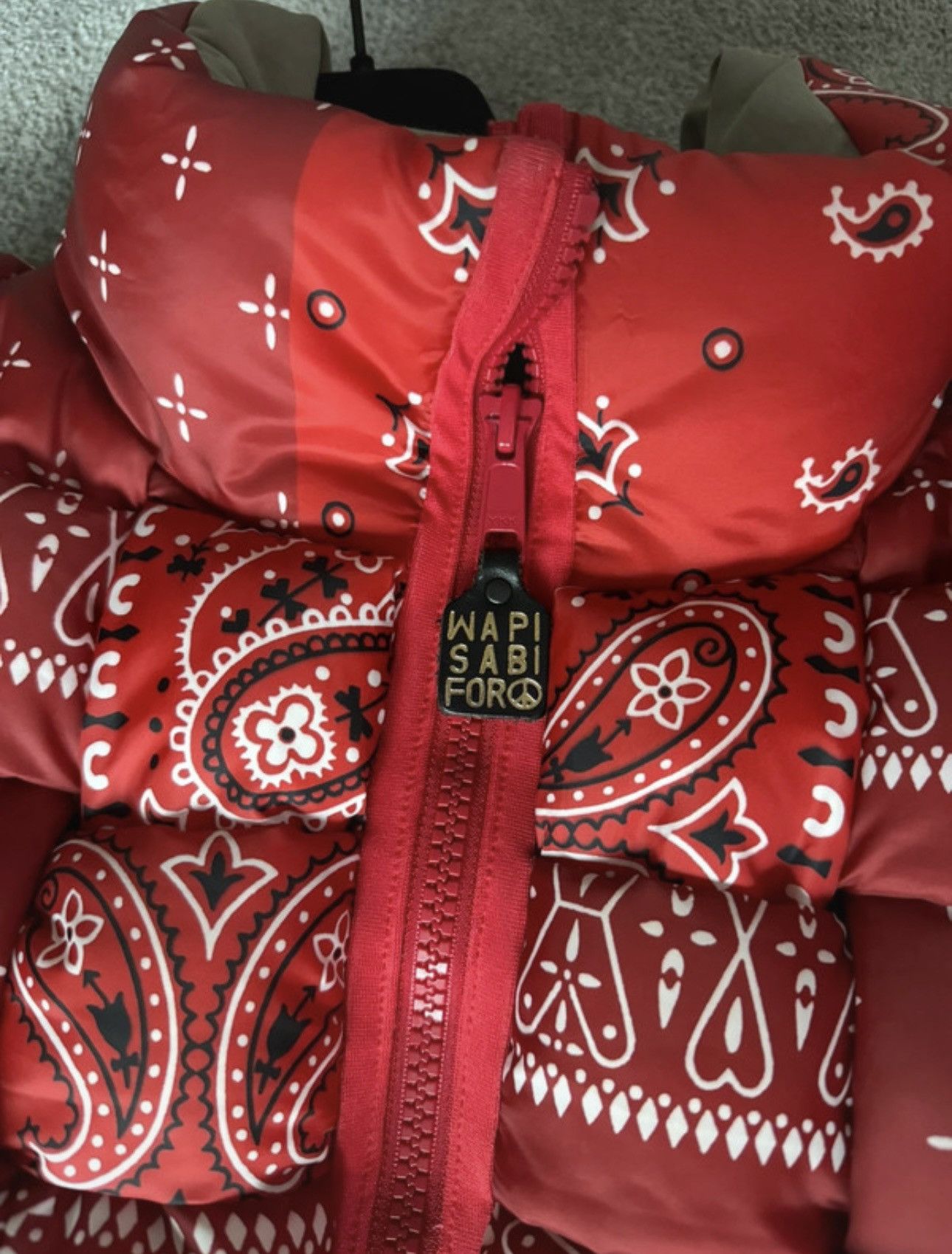 Kapital Kapital bandana jacket Size US L / EU 52-54 / 3 - 4 Thumbnail